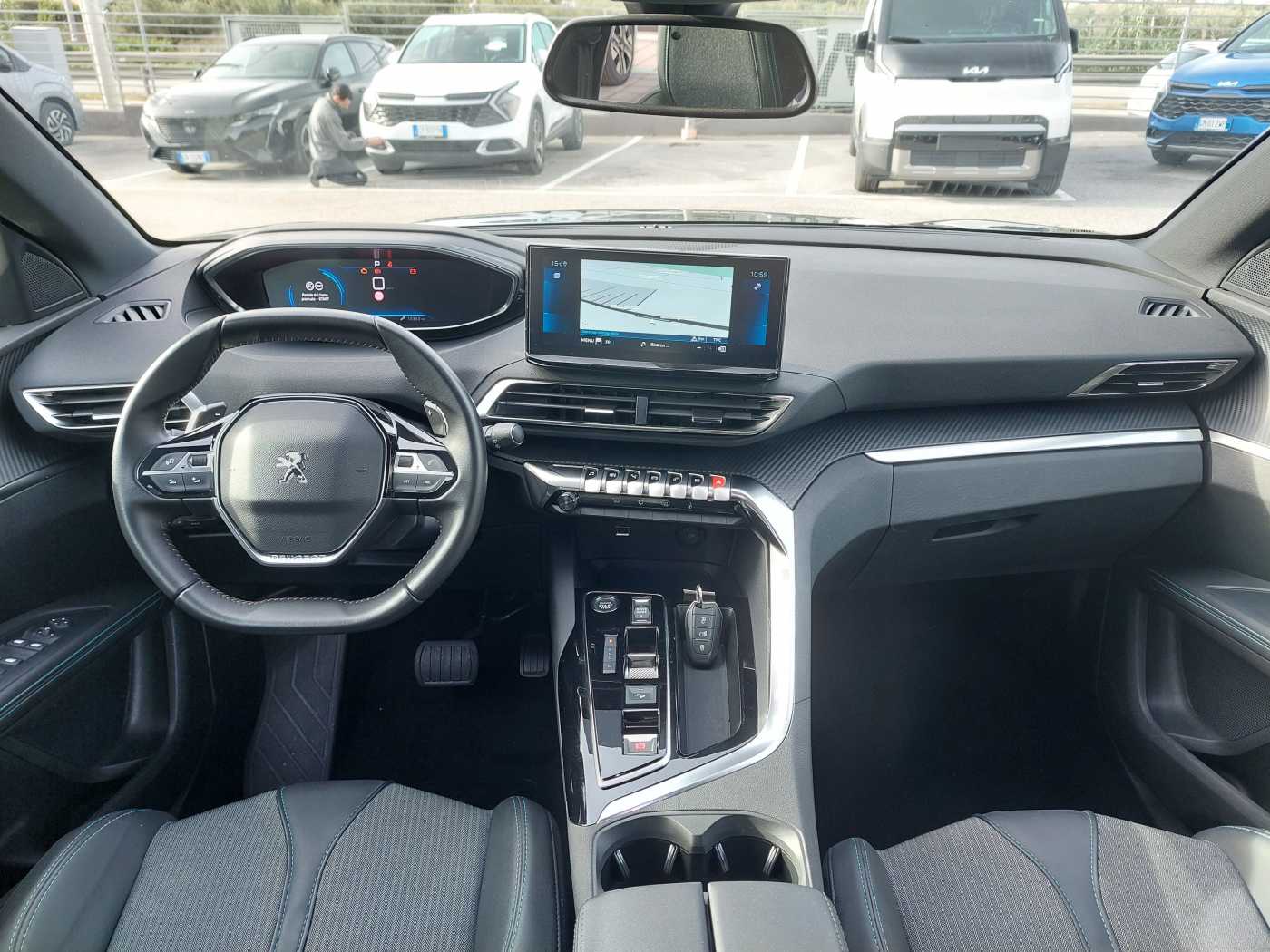 Peugeot 5008 2ª serie BlueHDi 130 S&S EAT8 Allure Pack