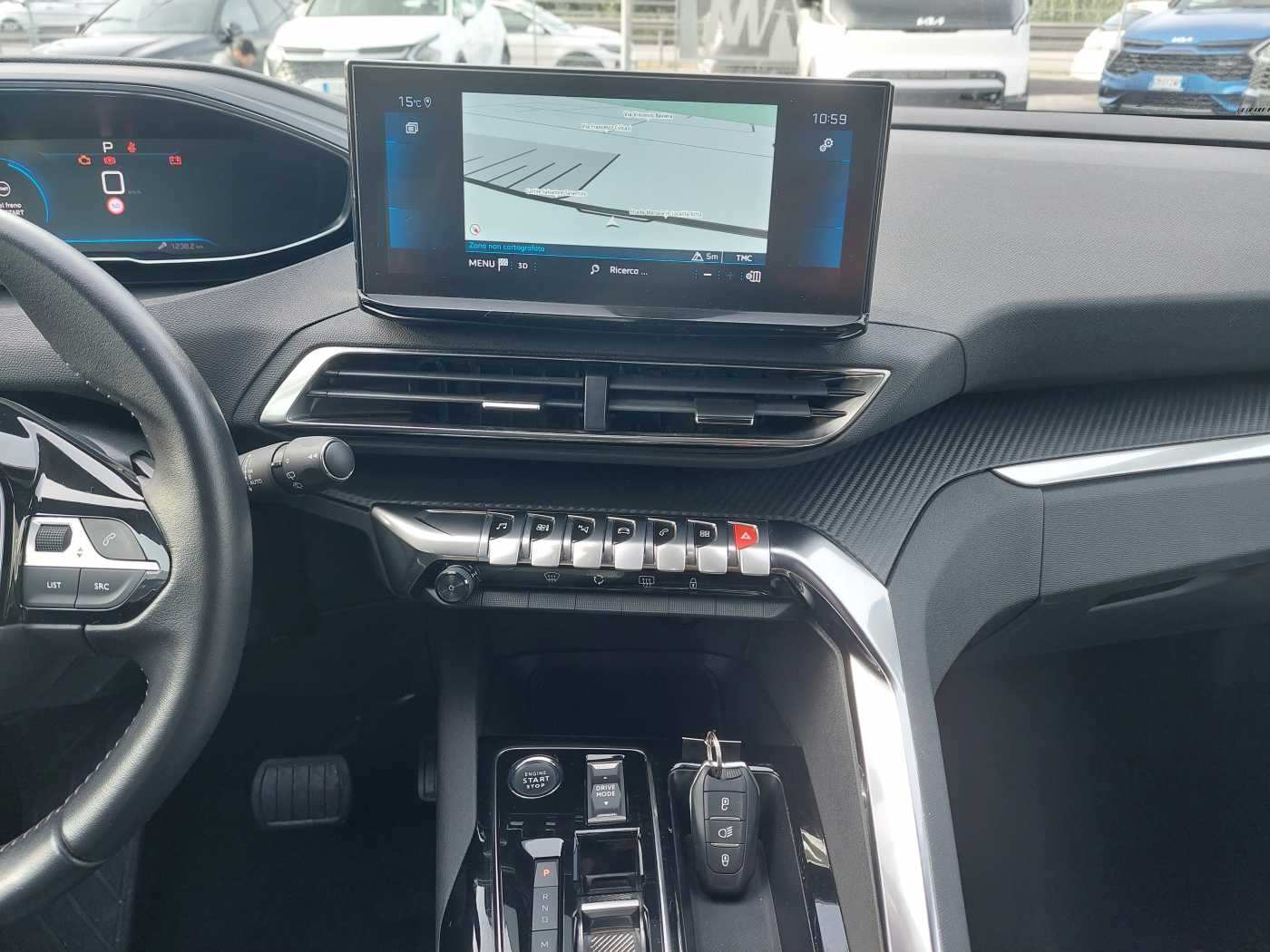 Peugeot 5008 2ª serie BlueHDi 130 S&S EAT8 Allure Pack