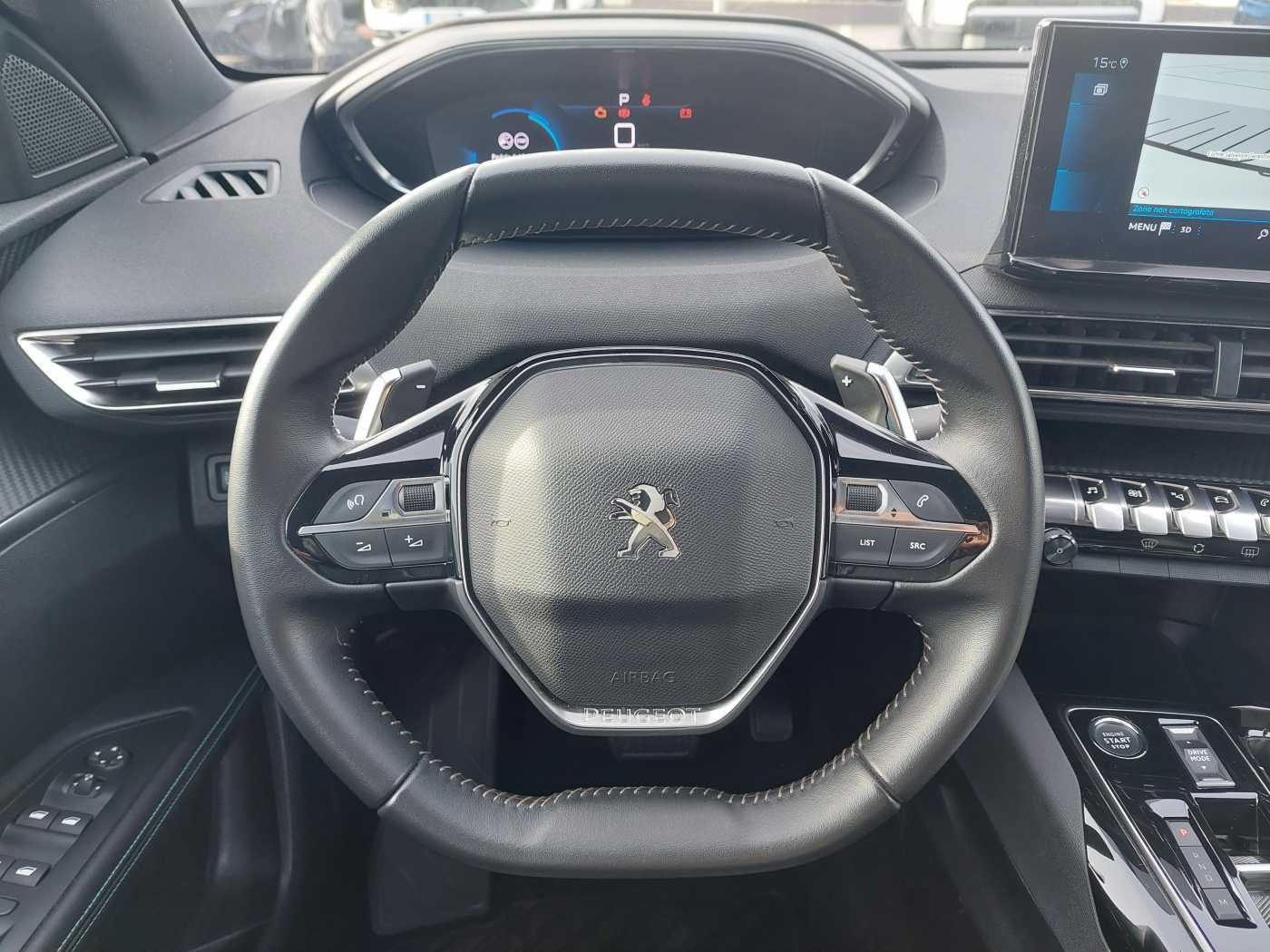 Peugeot 5008 2ª serie BlueHDi 130 S&S EAT8 Allure Pack