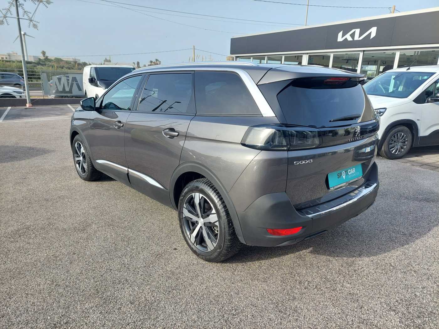 Peugeot 5008 2ª serie BlueHDi 130 S&S EAT8 Allure Pack