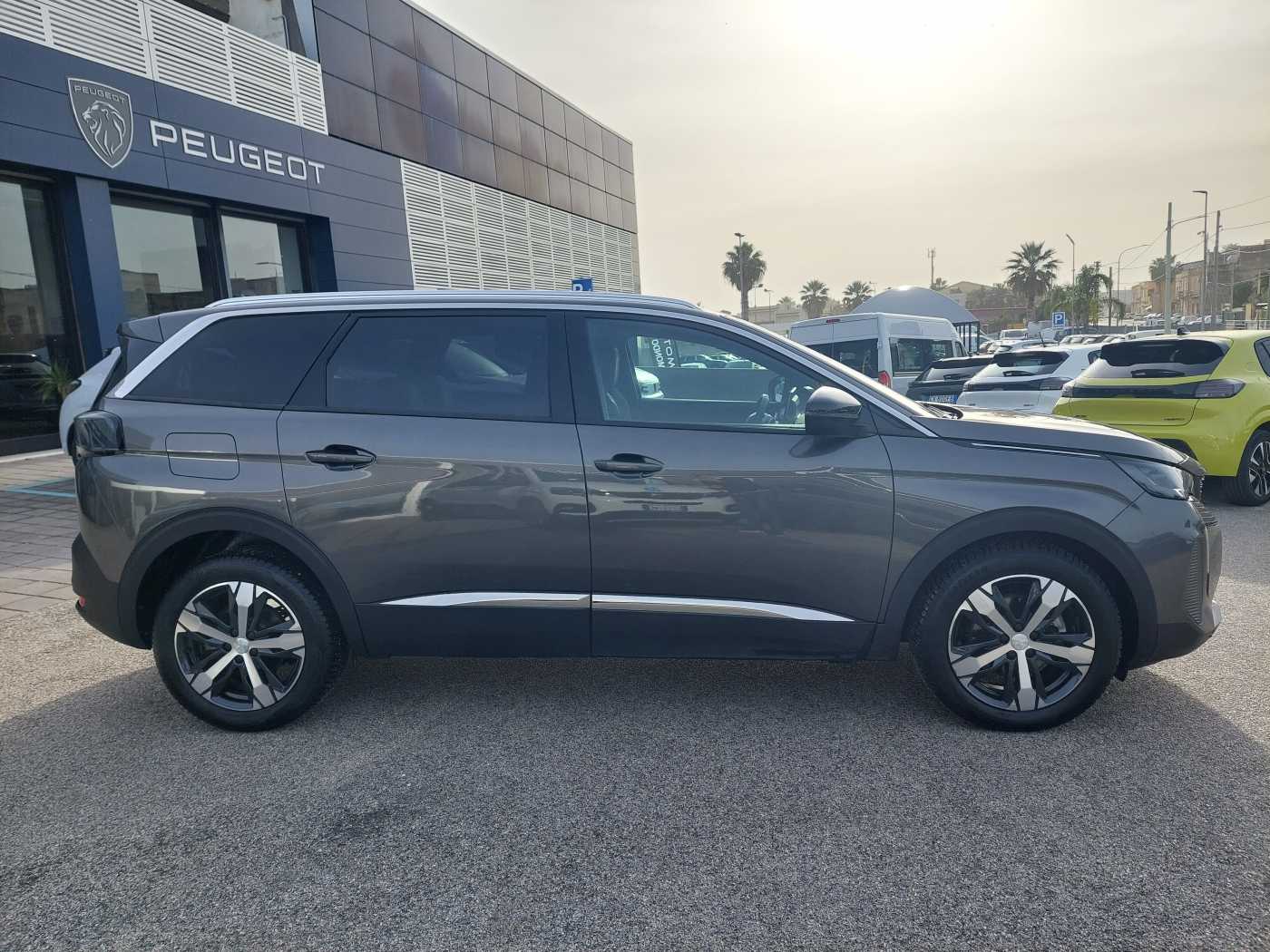 Peugeot 5008 2ª serie BlueHDi 130 S&S EAT8 Allure Pack