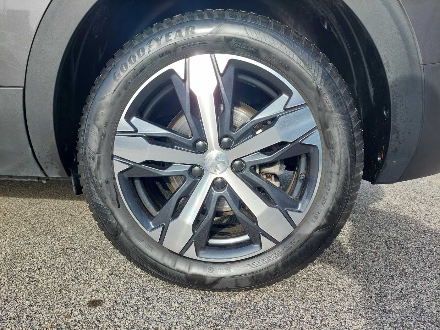 Peugeot 5008 2ª serie BlueHDi 130 S&S EAT8 Allure Pack