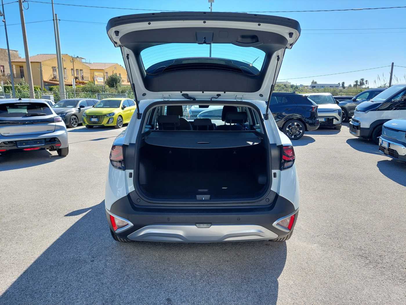 Kia Sportage 5ª serie 1.6 CRDi MHEV DCT Business