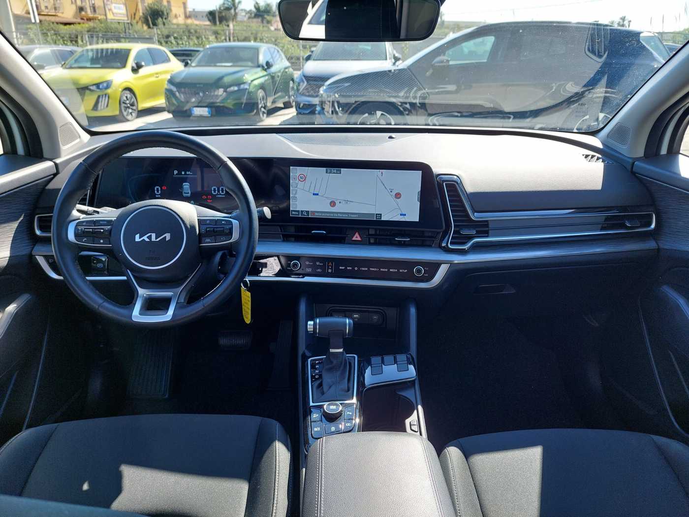 Kia Sportage 5ª serie 1.6 CRDi MHEV DCT Business