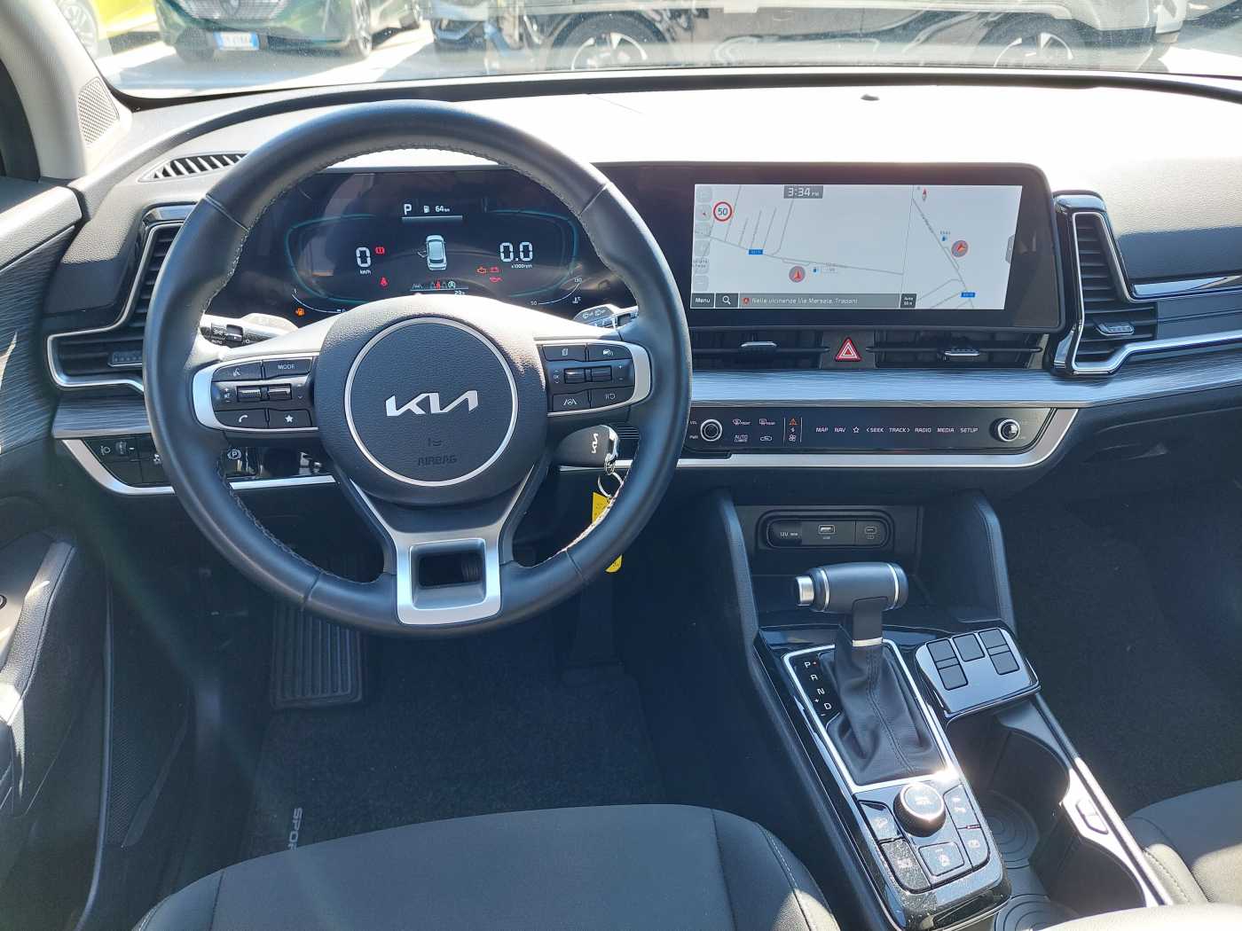Kia Sportage 5ª serie 1.6 CRDi MHEV DCT Business