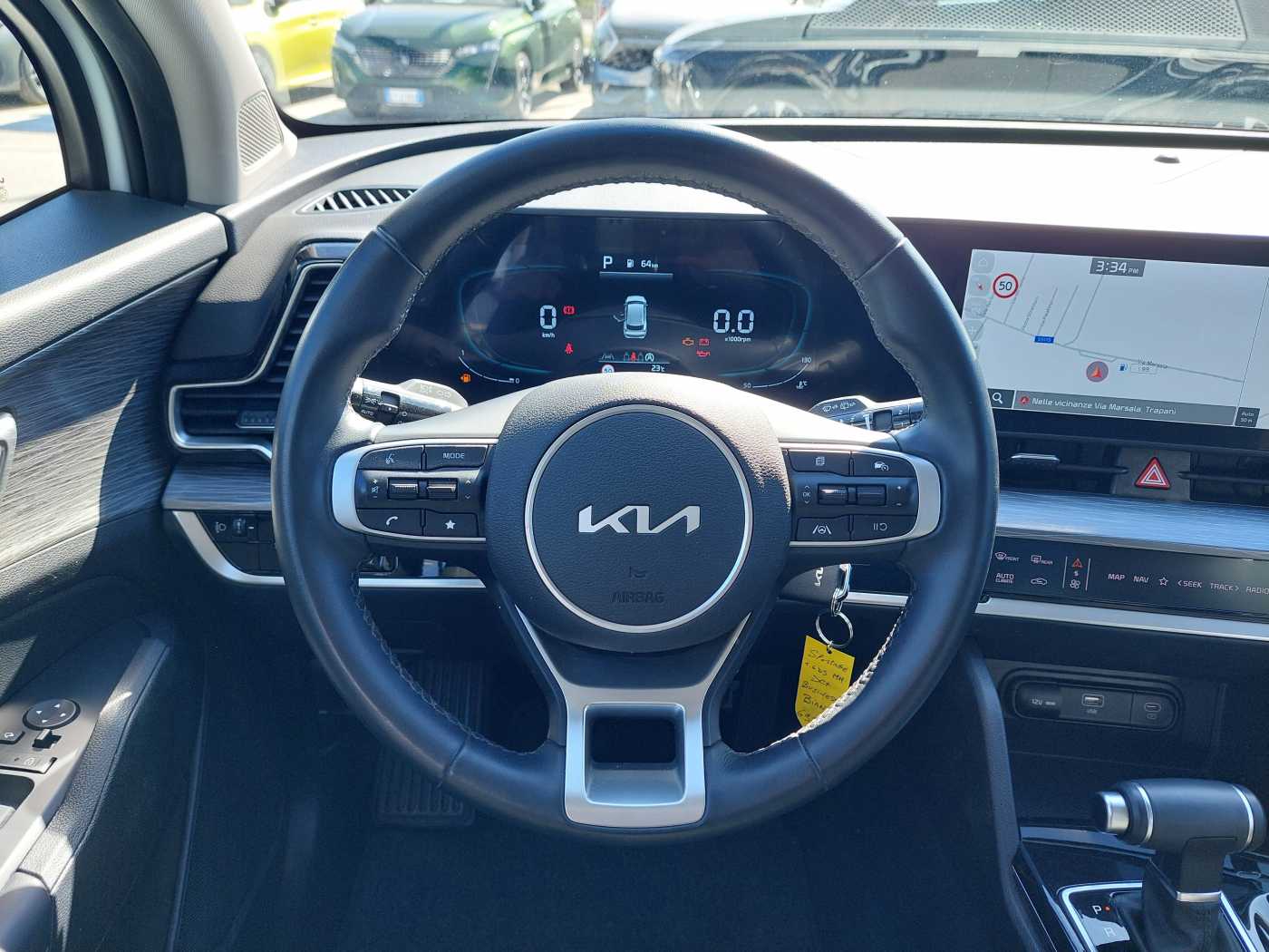 Kia Sportage 5ª serie 1.6 CRDi MHEV DCT Business