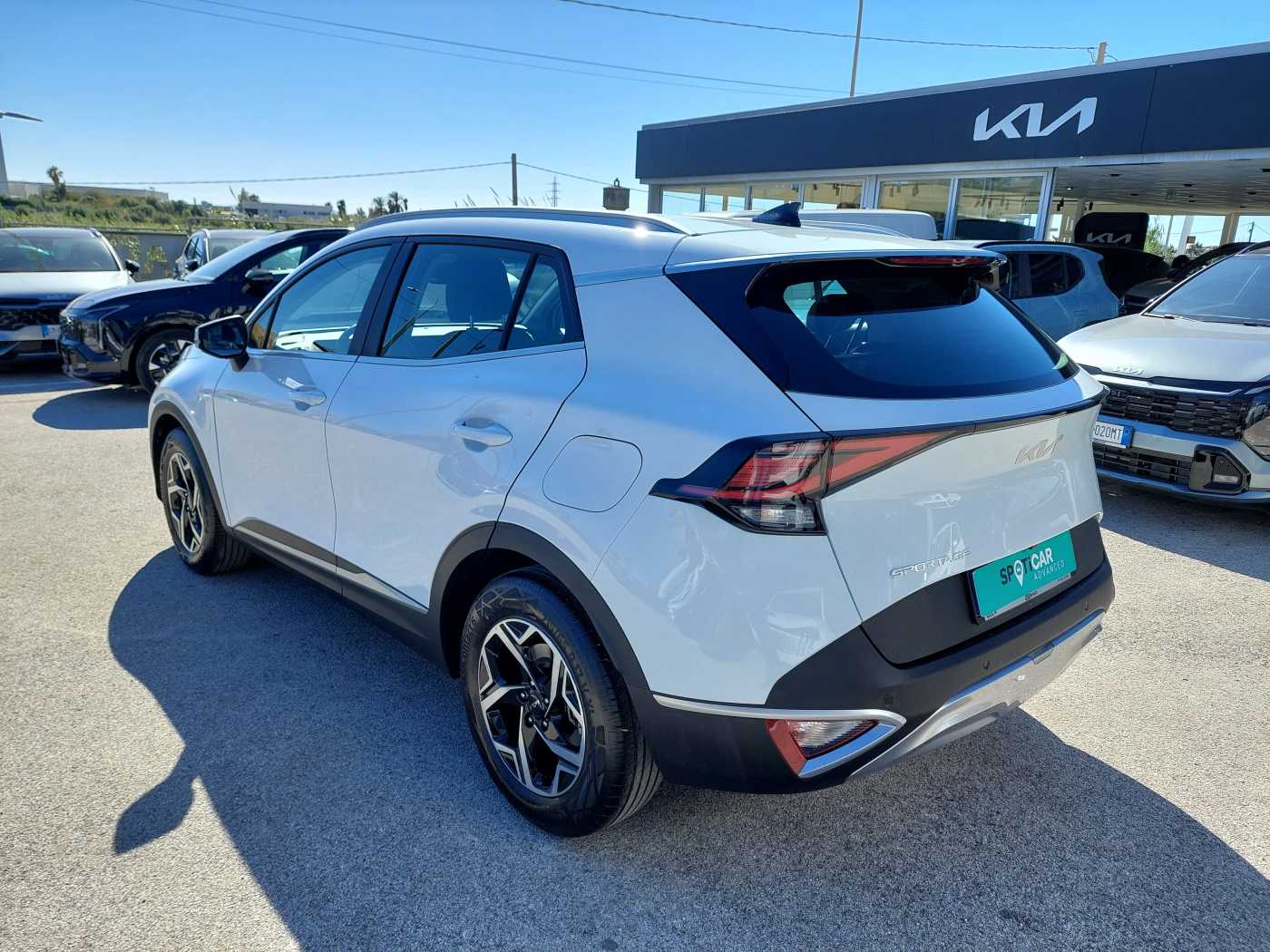 Kia Sportage 5ª serie 1.6 CRDi MHEV DCT Business