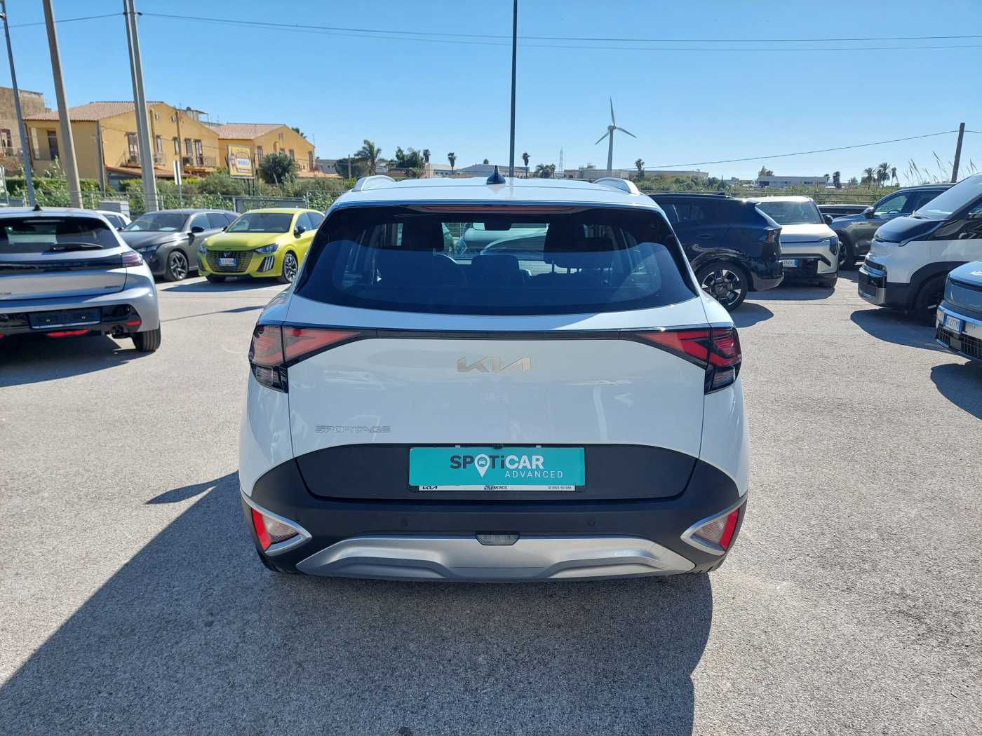 Kia Sportage 5ª serie 1.6 CRDi MHEV DCT Business