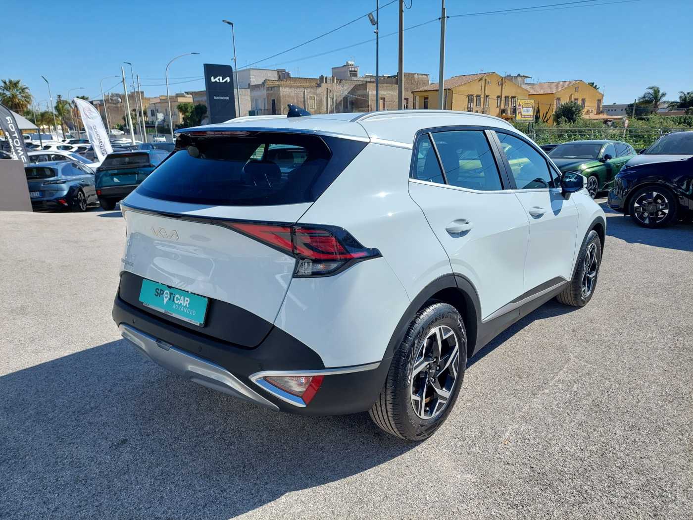 Kia Sportage 5ª serie 1.6 CRDi MHEV DCT Business