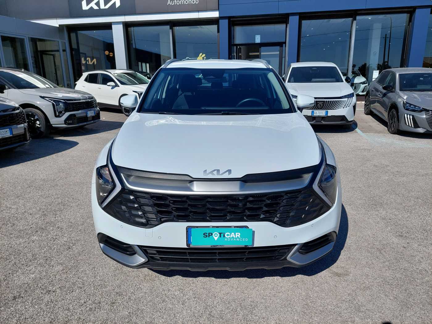 Kia Sportage 5ª serie 1.6 CRDi MHEV DCT Business