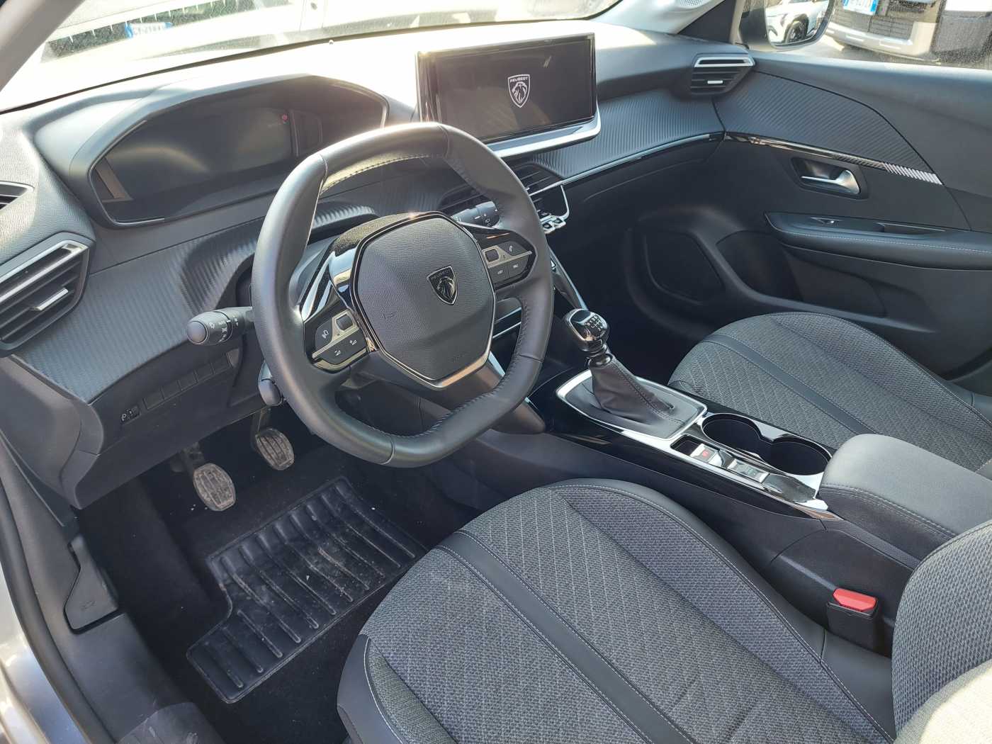 Peugeot 208 2ª serie PureTech 100 Stop&Start 5 porte Allure