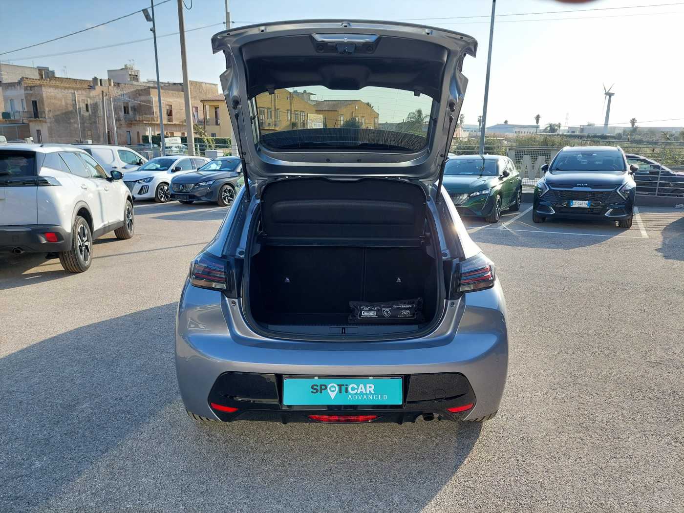 Peugeot 208 2ª serie PureTech 100 Stop&Start 5 porte Allure