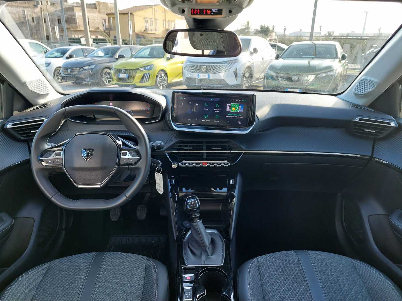 Peugeot 208 2ª serie PureTech 100 Stop&Start 5 porte Allure