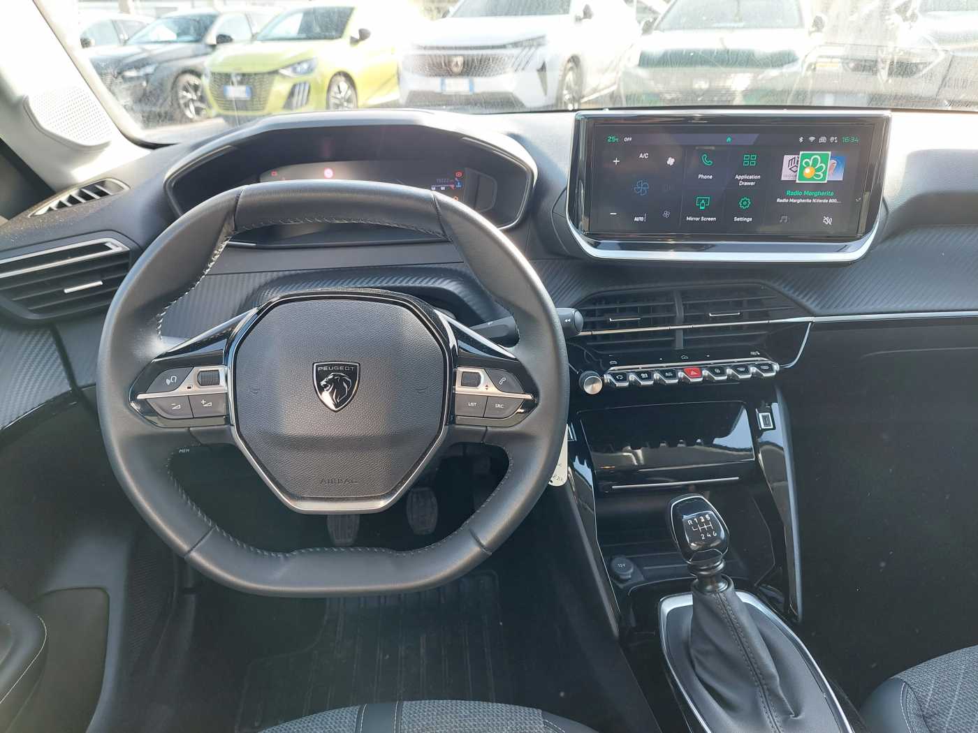 Peugeot 208 2ª serie PureTech 100 Stop&Start 5 porte Allure