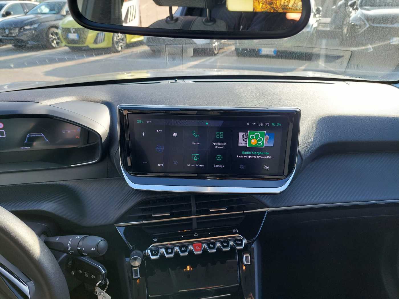 Peugeot 208 2ª serie PureTech 100 Stop&Start 5 porte Allure