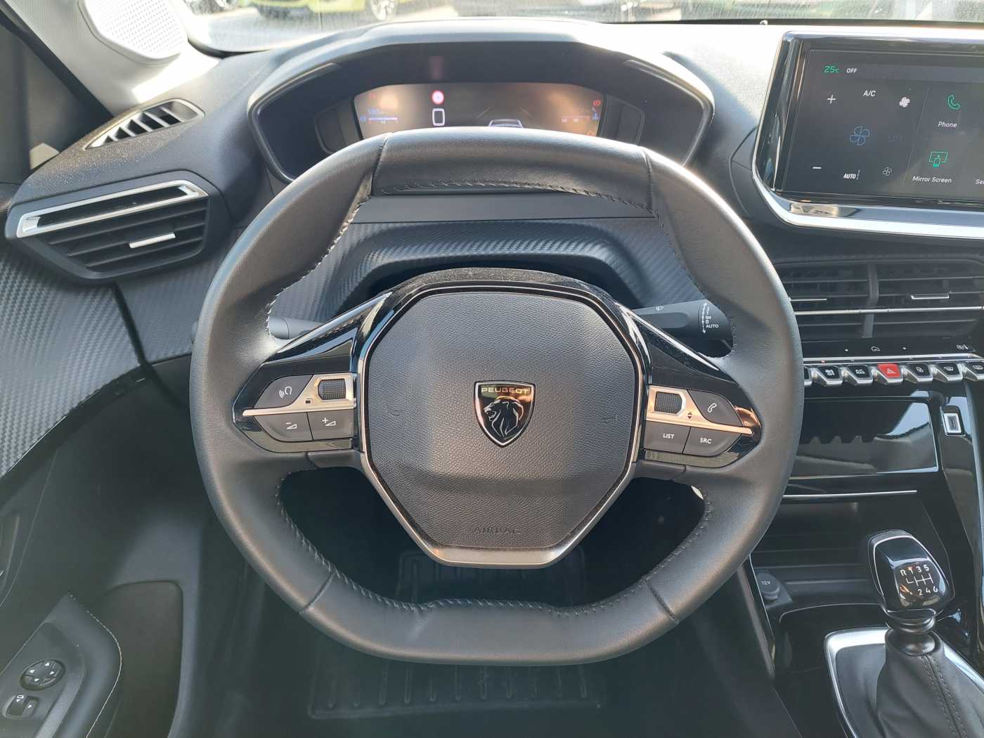 Peugeot 208 2ª serie PureTech 100 Stop&Start 5 porte Allure