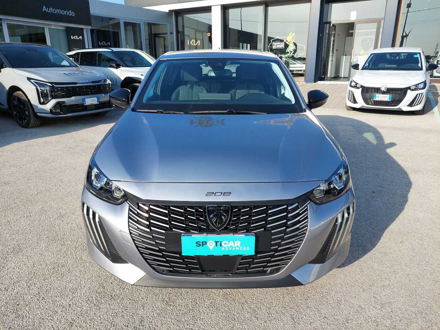 Peugeot 208 2ª serie PureTech 100 Stop&Start 5 porte Allure