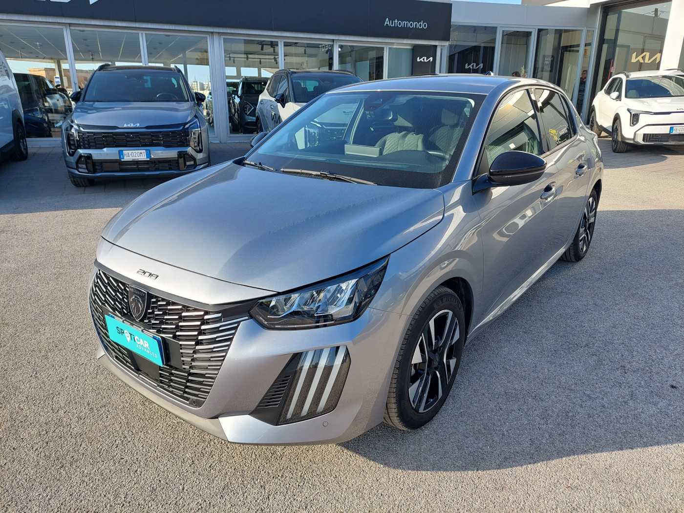 Peugeot 208 2ª serie PureTech 100 Stop&Start 5 porte Allure