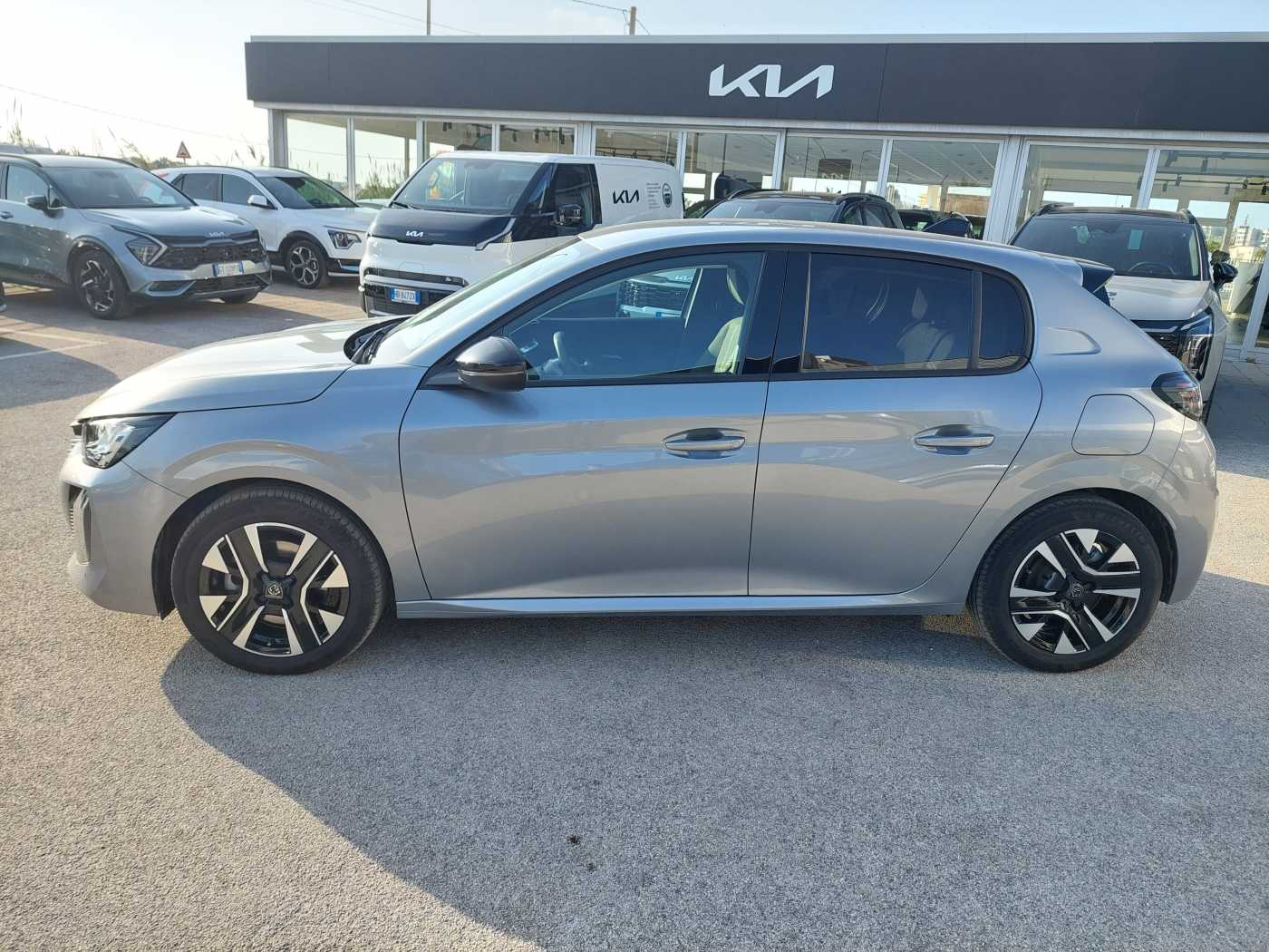 Peugeot 208 2ª serie PureTech 100 Stop&Start 5 porte Allure