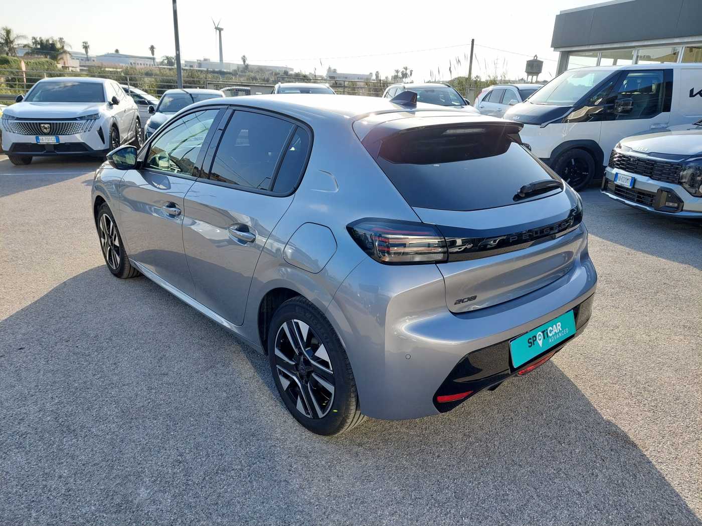 Peugeot 208 2ª serie PureTech 100 Stop&Start 5 porte Allure