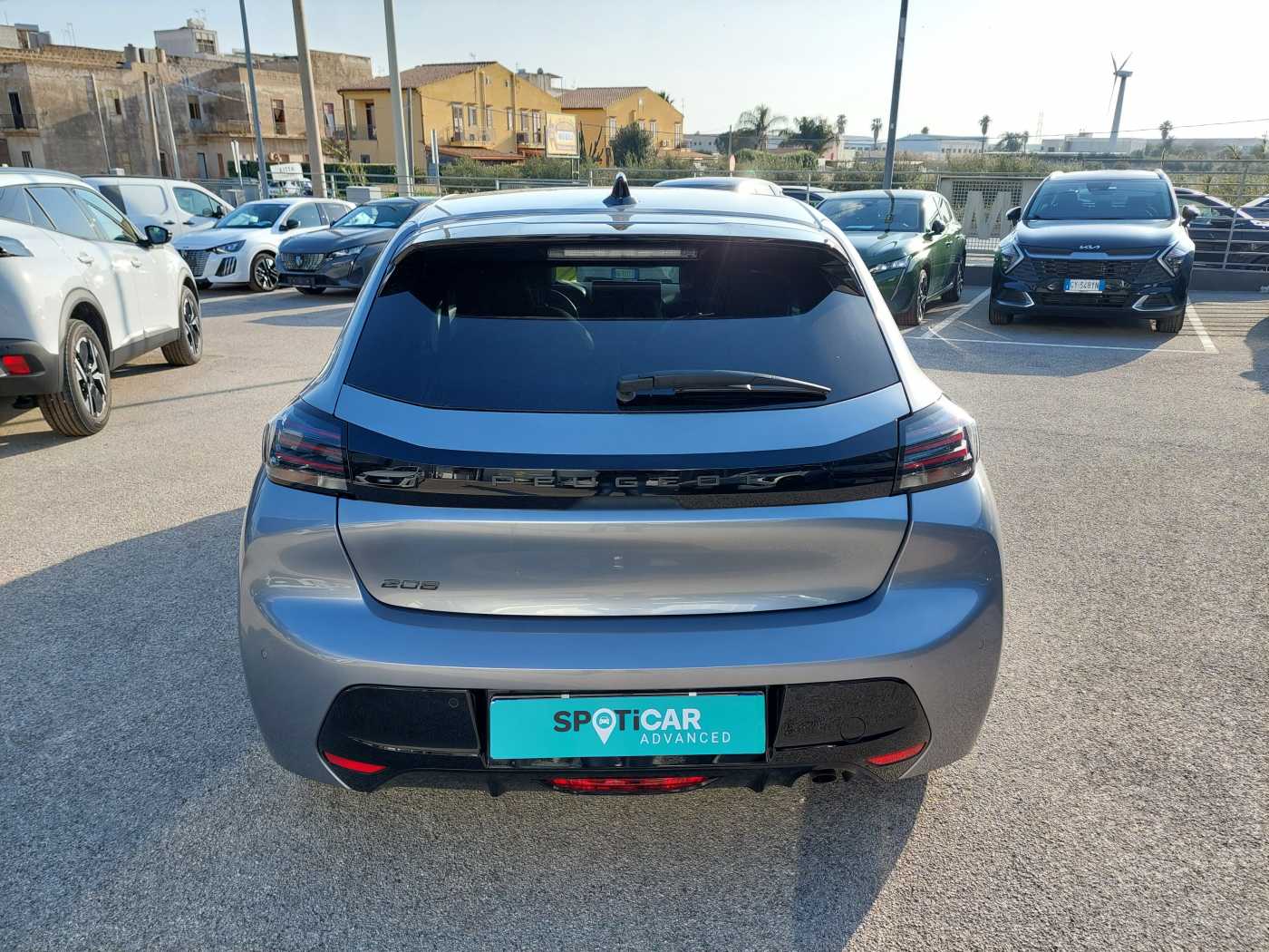 Peugeot 208 2ª serie PureTech 100 Stop&Start 5 porte Allure