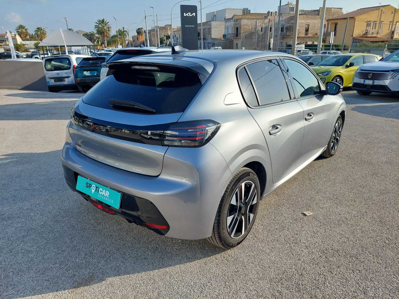 Peugeot 208 2ª serie PureTech 100 Stop&Start 5 porte Allure