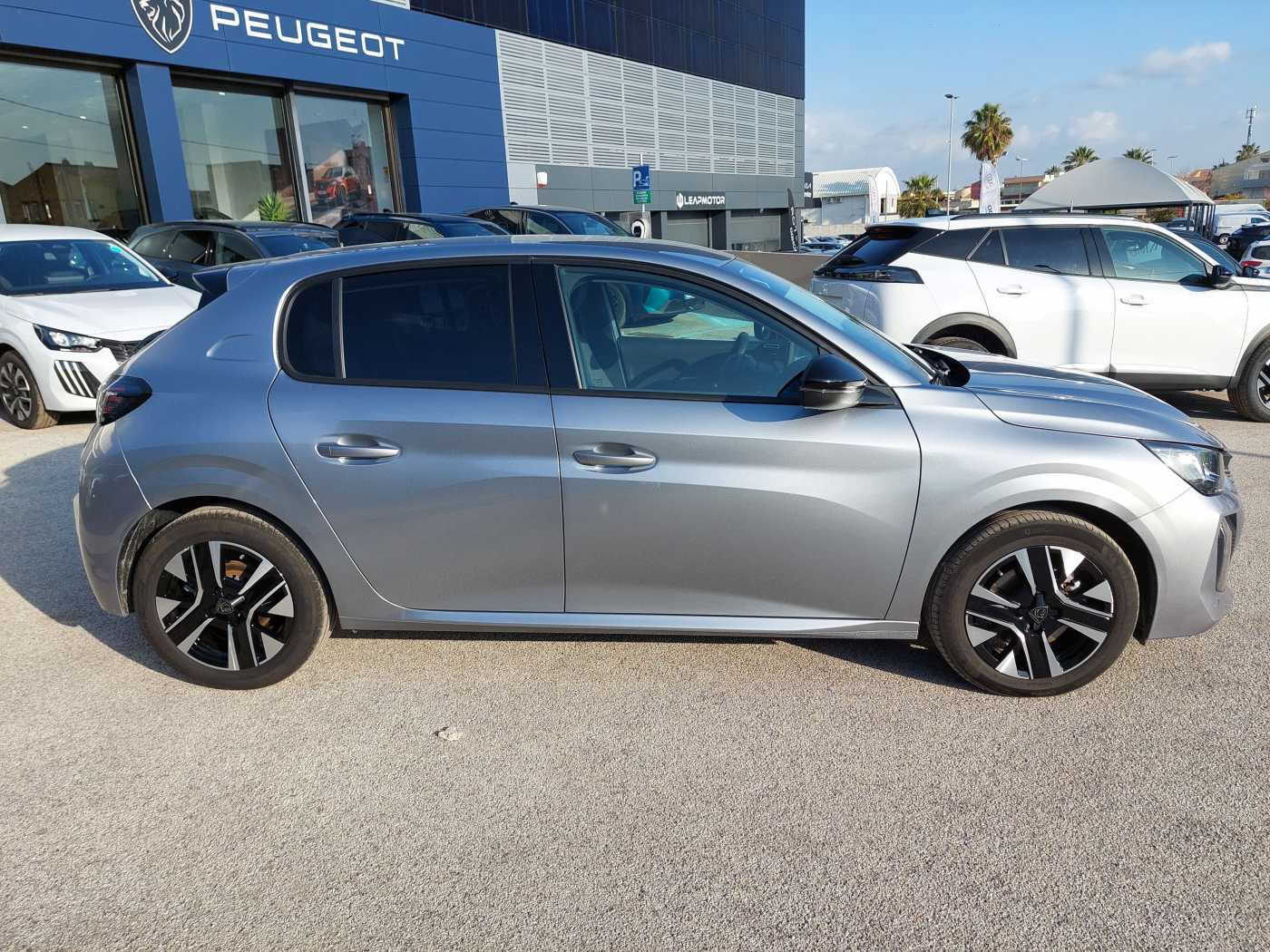 Peugeot 208 2ª serie PureTech 100 Stop&Start 5 porte Allure