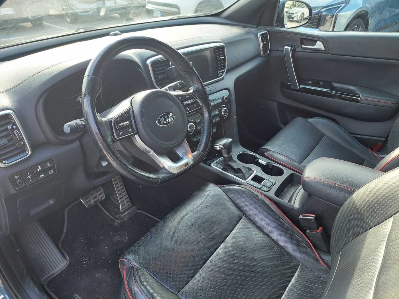 Kia Sportage 4ª serie 1.6 CRDI 136CV DCT7 MH GT Line LOUNGE/PREMIUM pack 'IN ARRIVO'