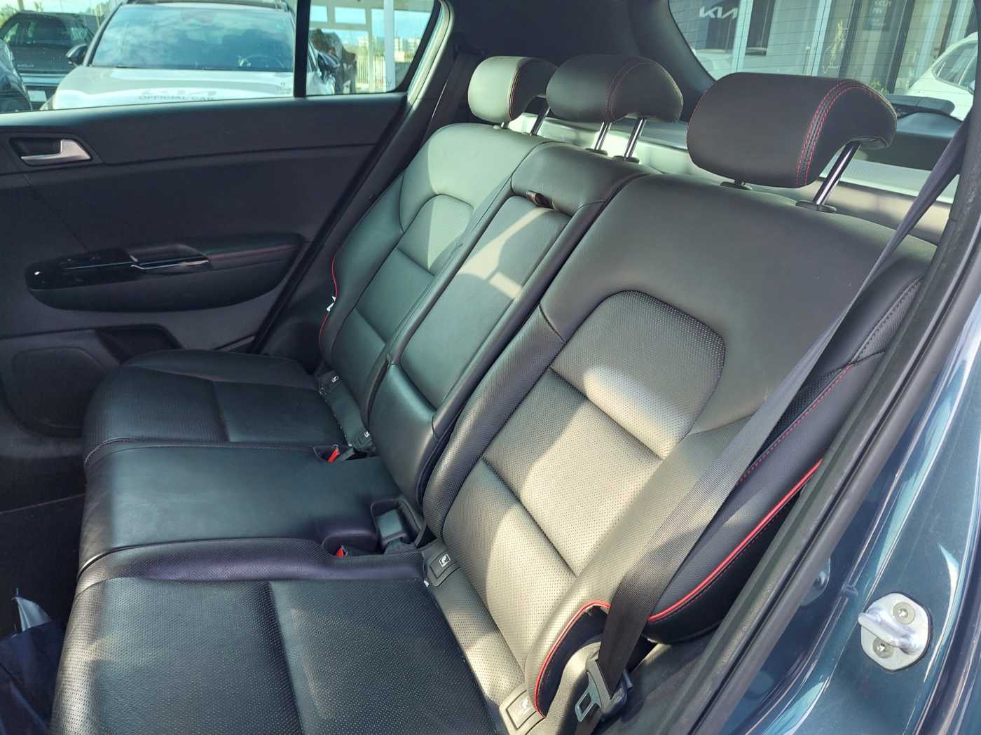 Kia Sportage 4ª serie 1.6 CRDI 136CV DCT7 MH GT Line LOUNGE/PREMIUM pack 'IN ARRIVO'