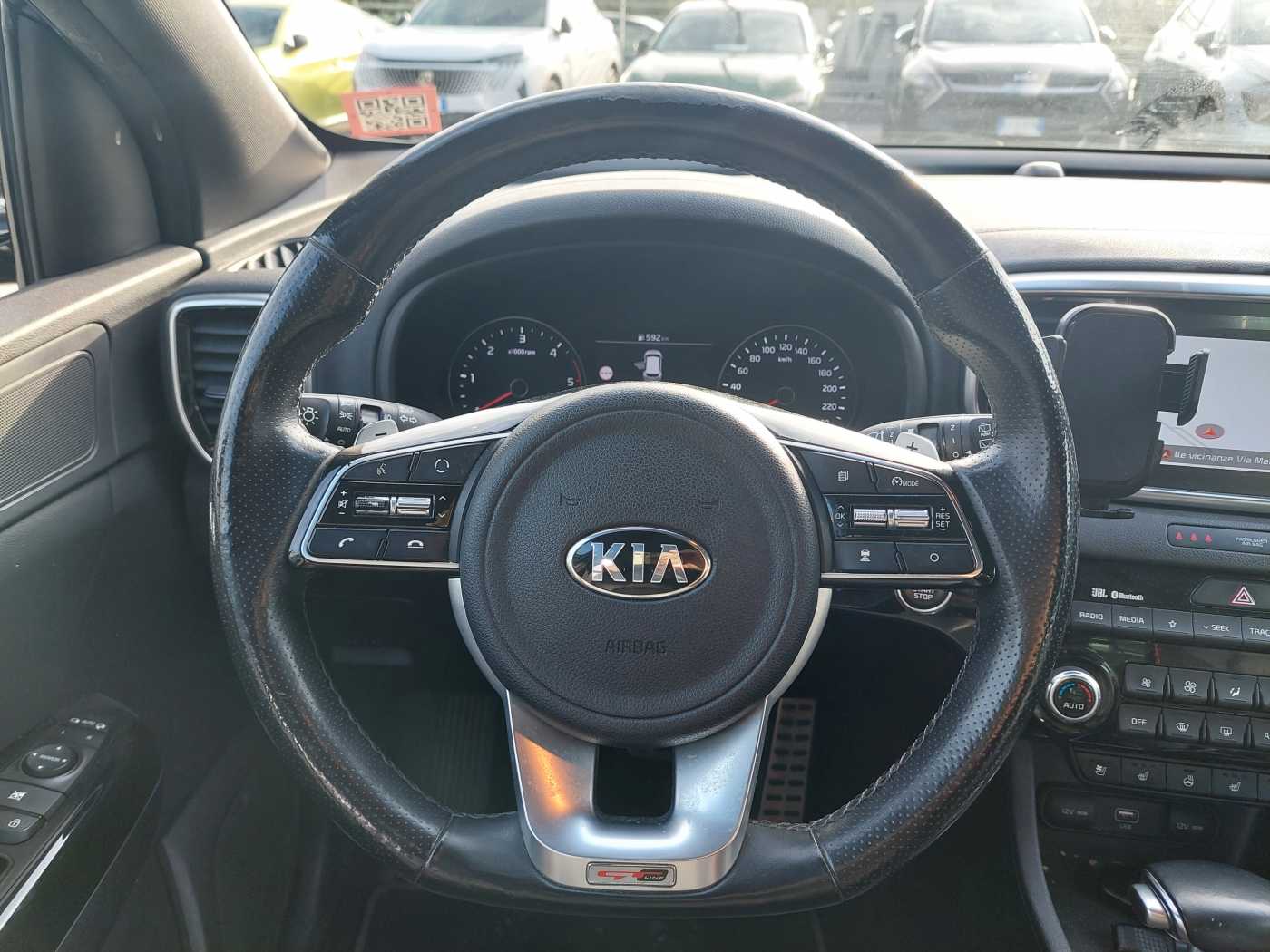 Kia Sportage 4ª serie 1.6 CRDI 136CV DCT7 MH GT Line LOUNGE/PREMIUM pack 'IN ARRIVO'