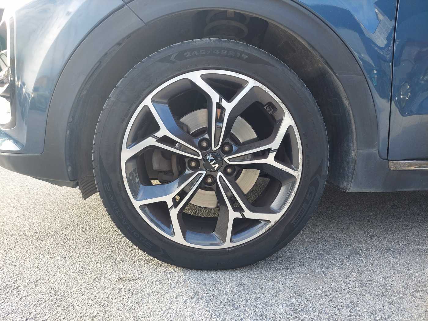 Kia Sportage 4ª serie 1.6 CRDI 136CV DCT7 MH GT Line LOUNGE/PREMIUM pack 'IN ARRIVO'