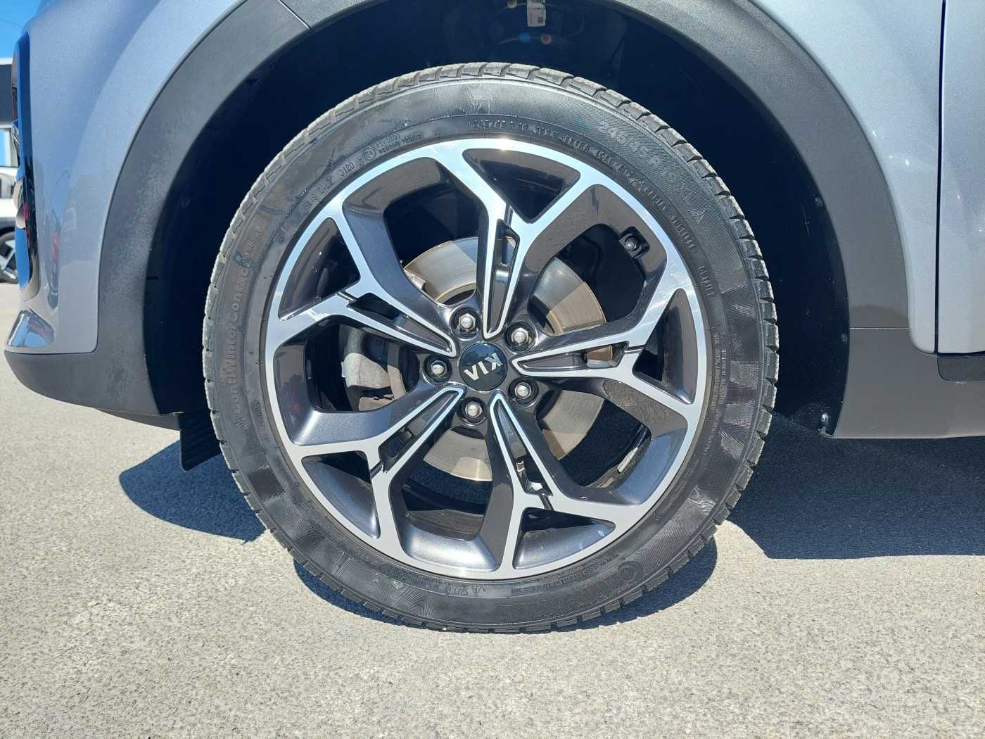 Kia Sportage 4ª serie 1.6 CRDI DCT7 2WD MH GT Line Autocarro N1