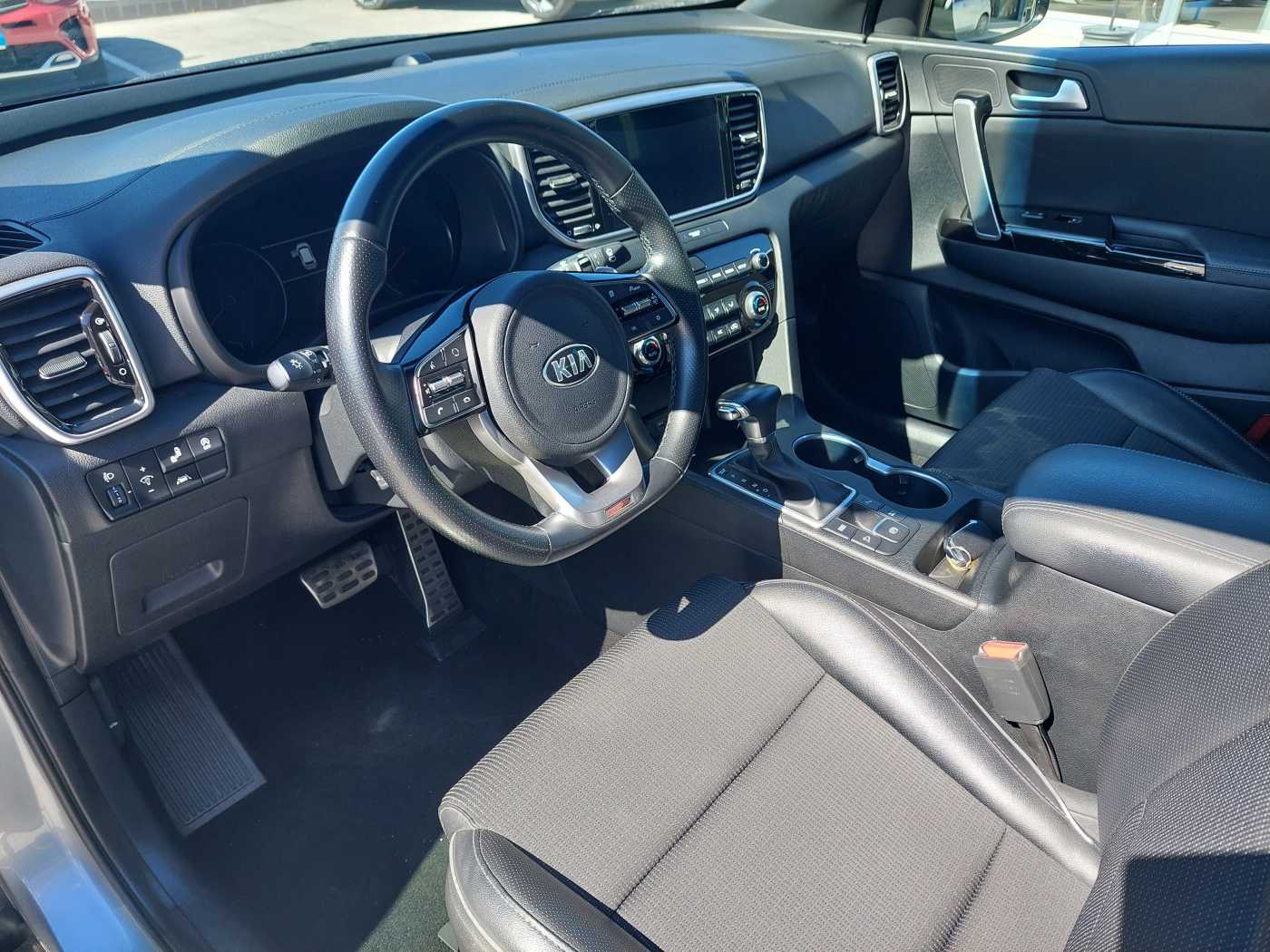 Kia Sportage 4ª serie 1.6 CRDI DCT7 2WD MH GT Line Autocarro N1