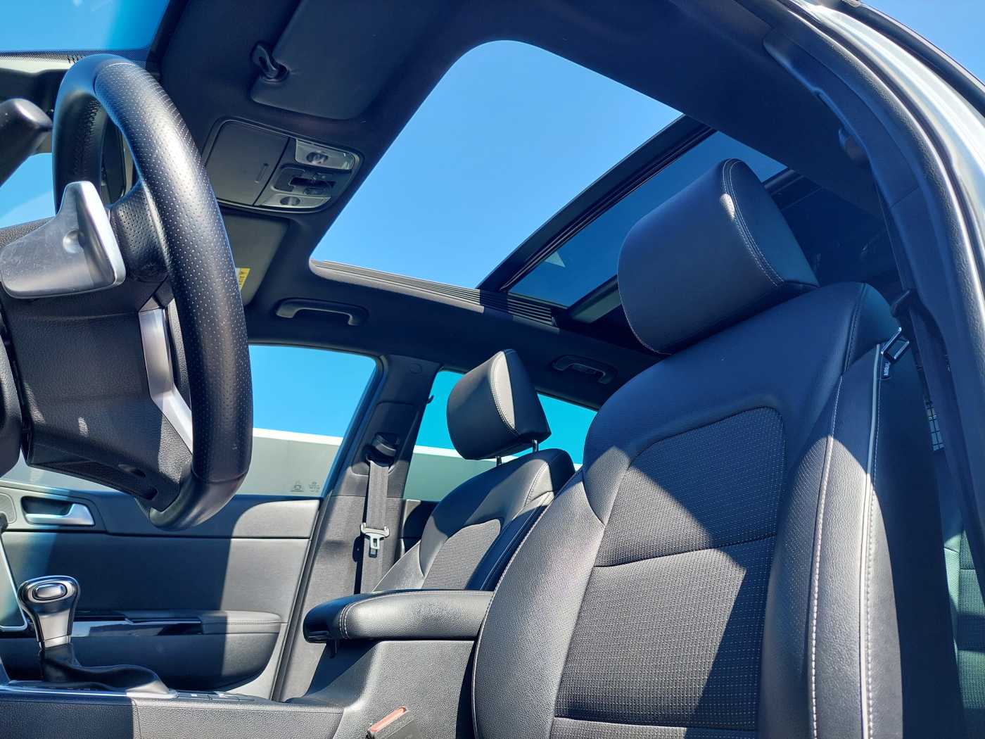 Kia Sportage 4ª serie 1.6 CRDI DCT7 2WD MH GT Line Autocarro N1