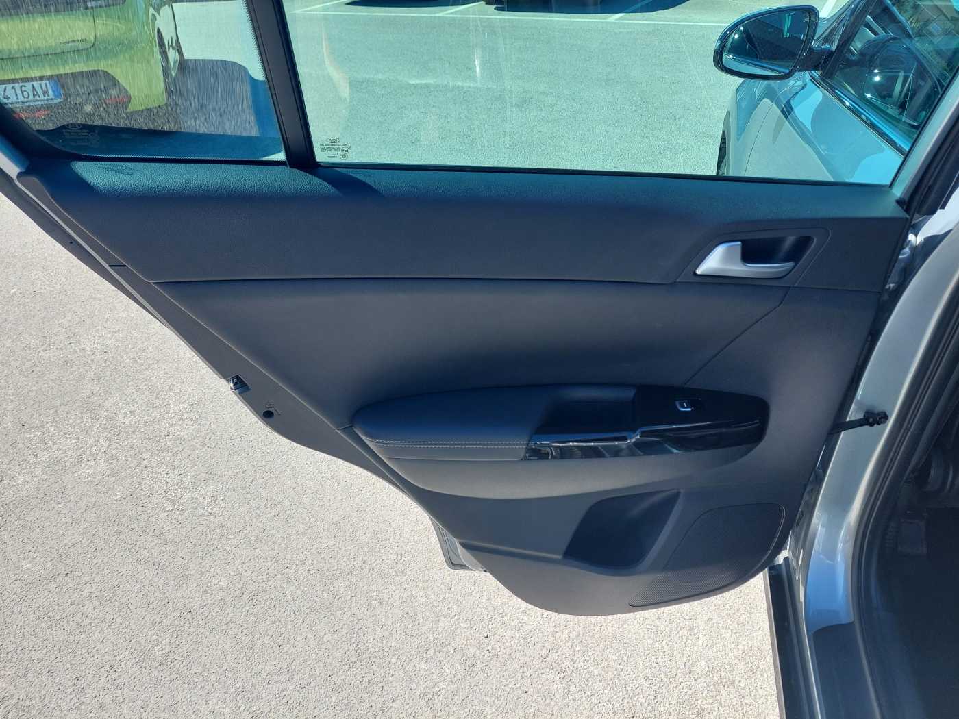 Kia Sportage 4ª serie 1.6 CRDI DCT7 2WD MH GT Line Autocarro N1