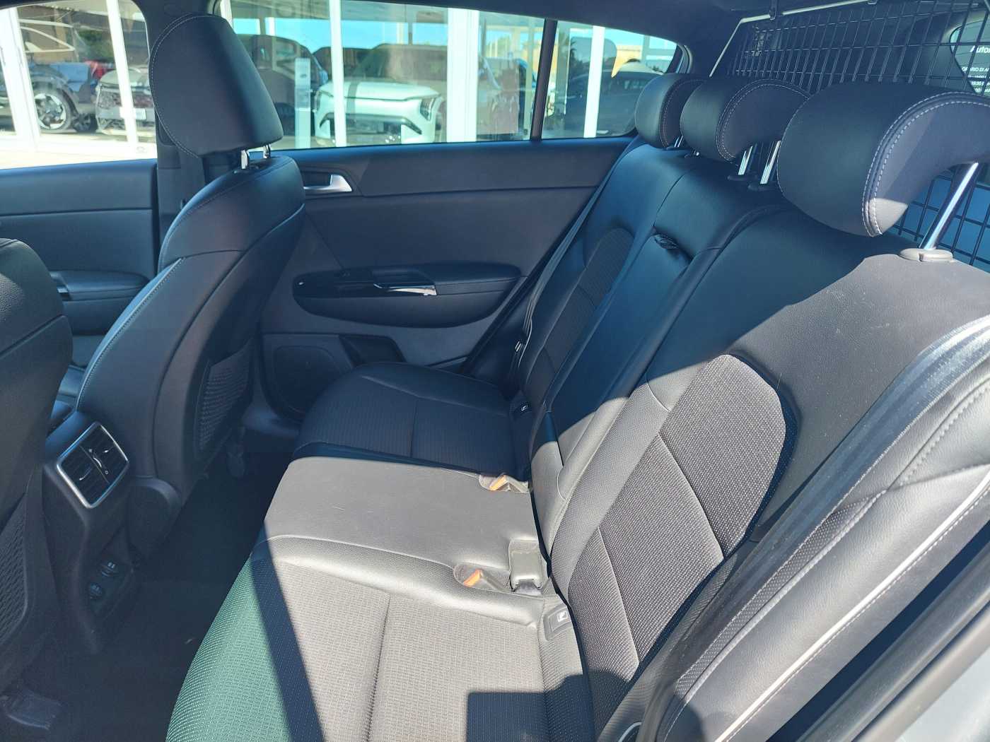 Kia Sportage 4ª serie 1.6 CRDI DCT7 2WD MH GT Line Autocarro N1