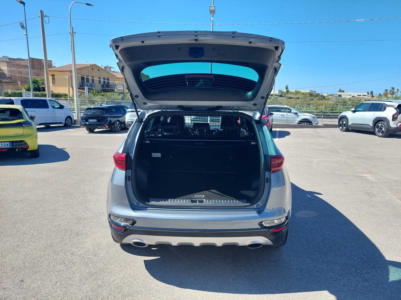 Kia Sportage 4ª serie 1.6 CRDI DCT7 2WD MH GT Line Autocarro N1