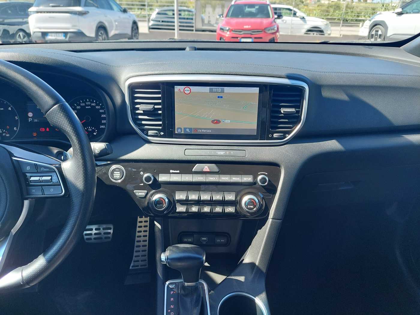 Kia Sportage 4ª serie 1.6 CRDI DCT7 2WD MH GT Line Autocarro N1