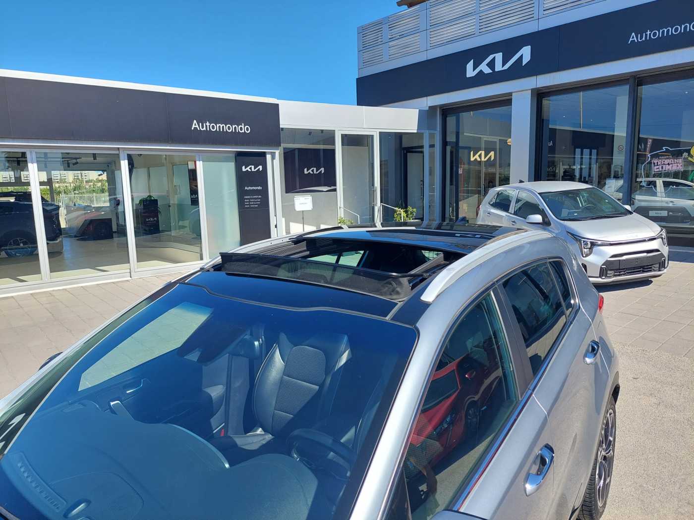 Kia Sportage 4ª serie 1.6 CRDI DCT7 2WD MH GT Line Autocarro N1