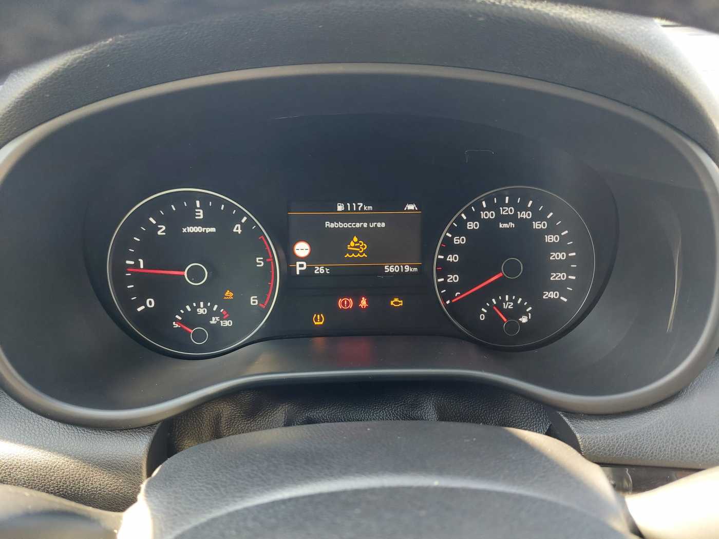 Kia Sportage 4ª serie 1.6 CRDI DCT7 2WD MH GT Line Autocarro N1