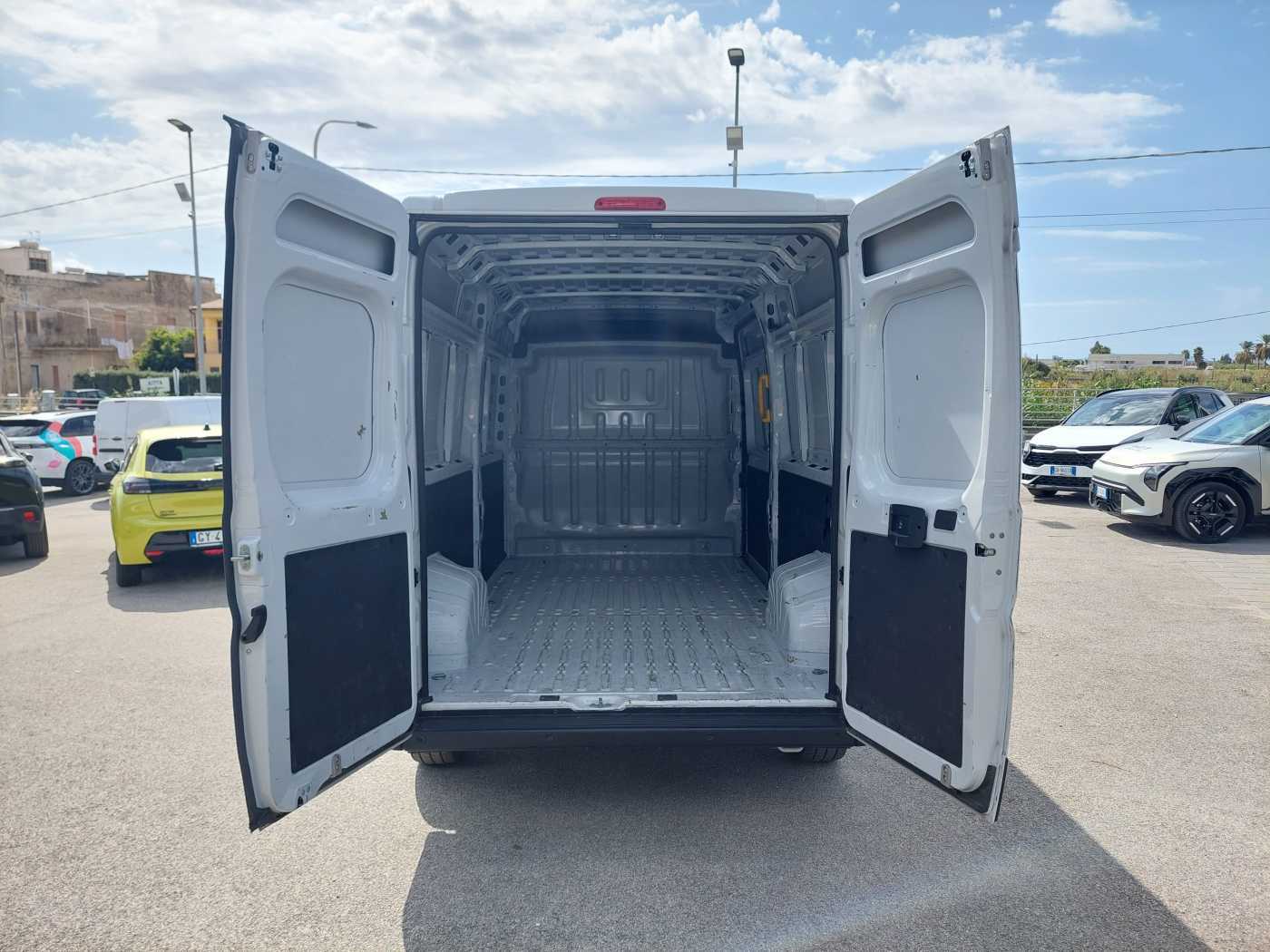 Opel Movano 35 2.2 BlueHDi 140CV S&S Furgone L3H2