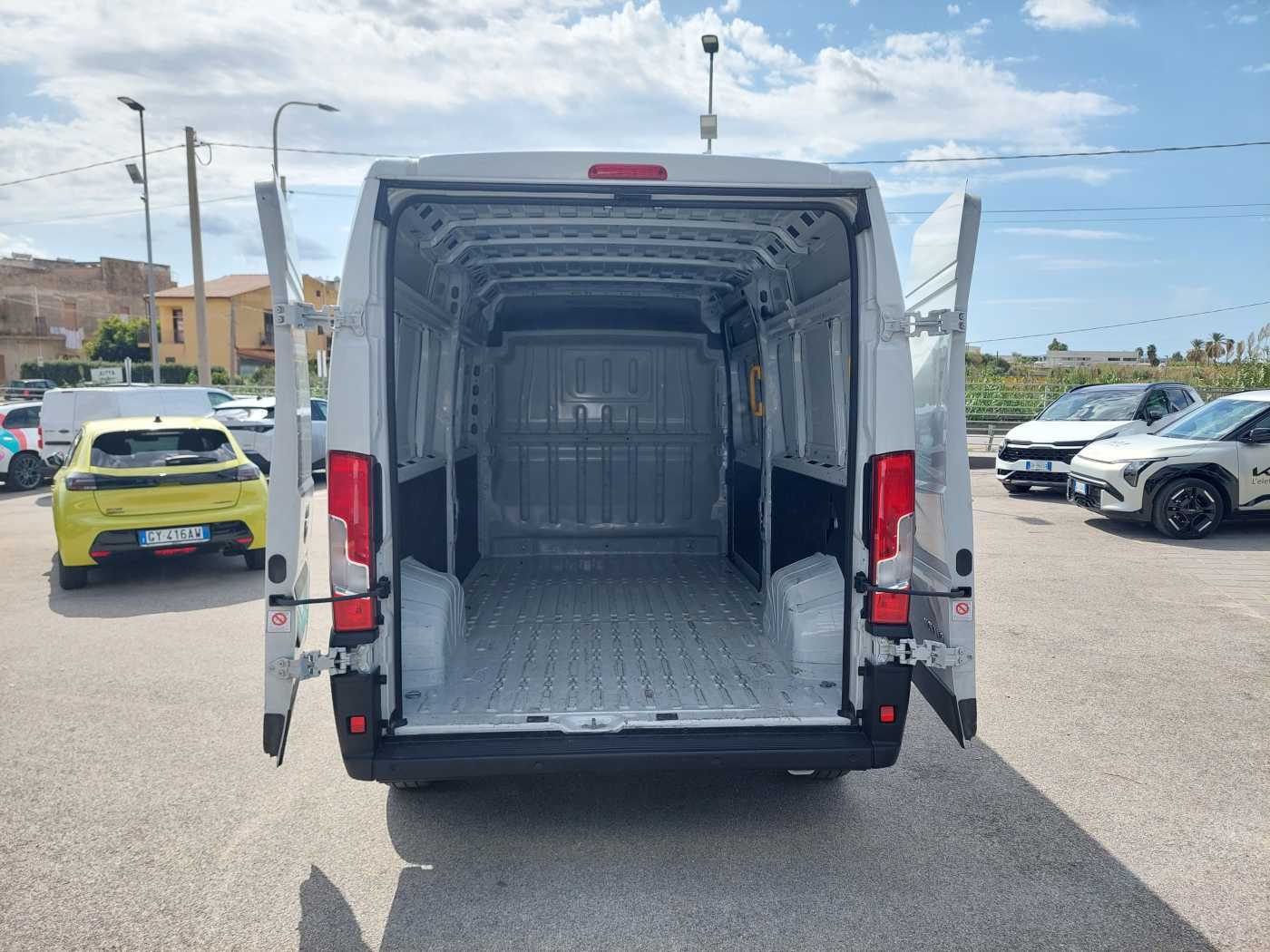 Opel Movano 35 2.2 BlueHDi 140CV S&S Furgone L3H2