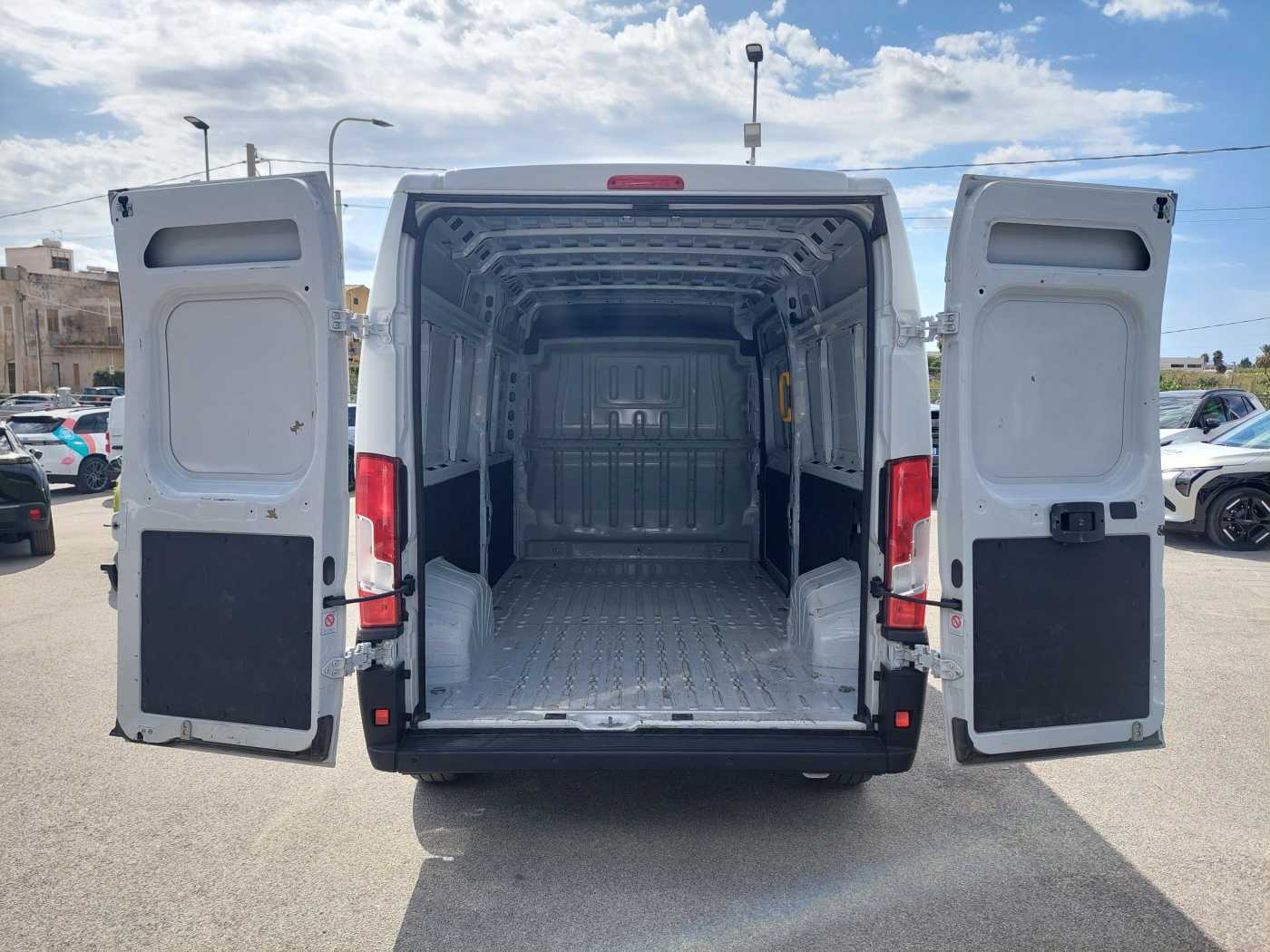 Opel Movano 35 2.2 BlueHDi 140CV S&S Furgone L3H2