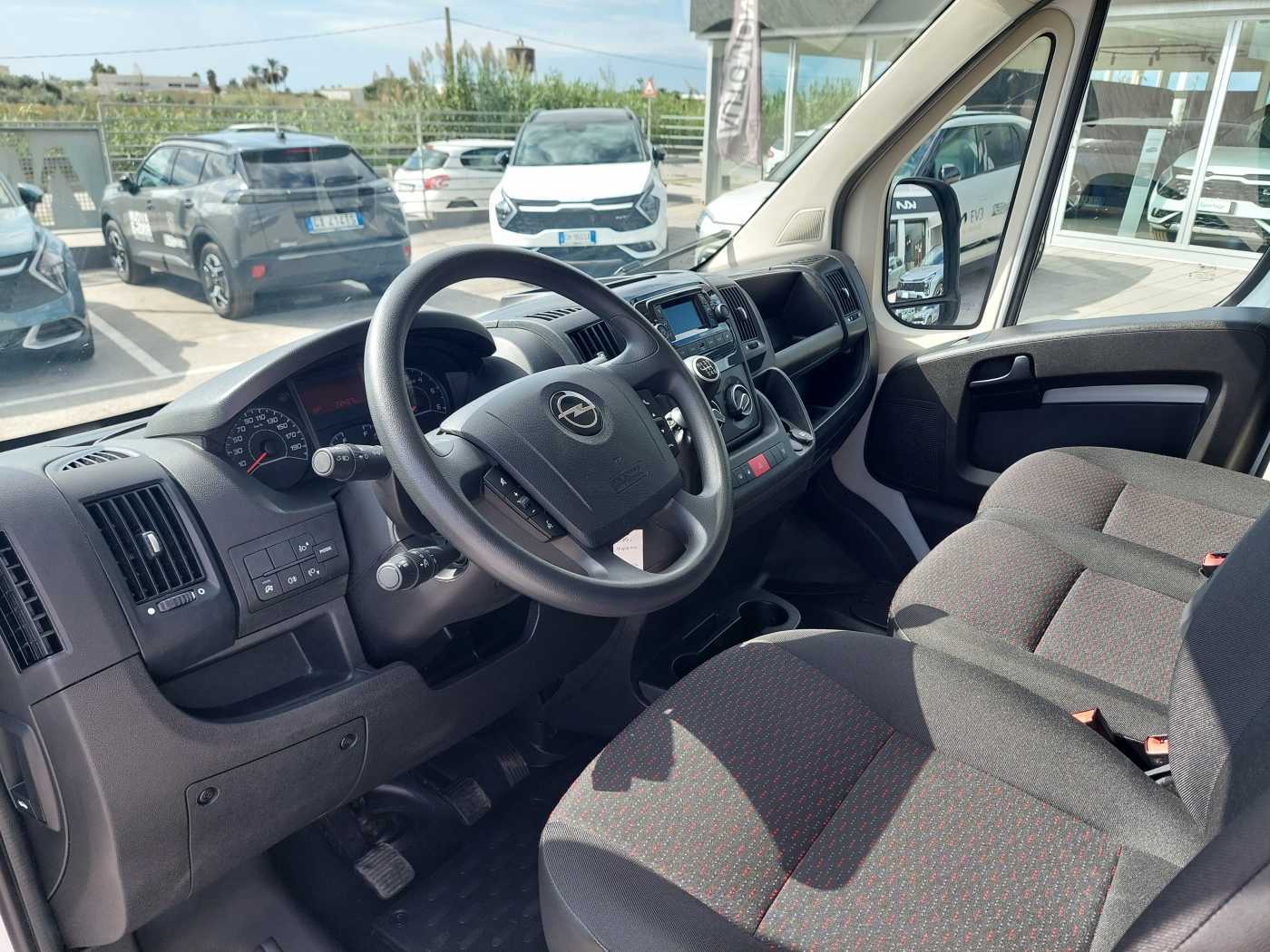 Opel Movano 35 2.2 BlueHDi 140CV S&S Furgone L3H2