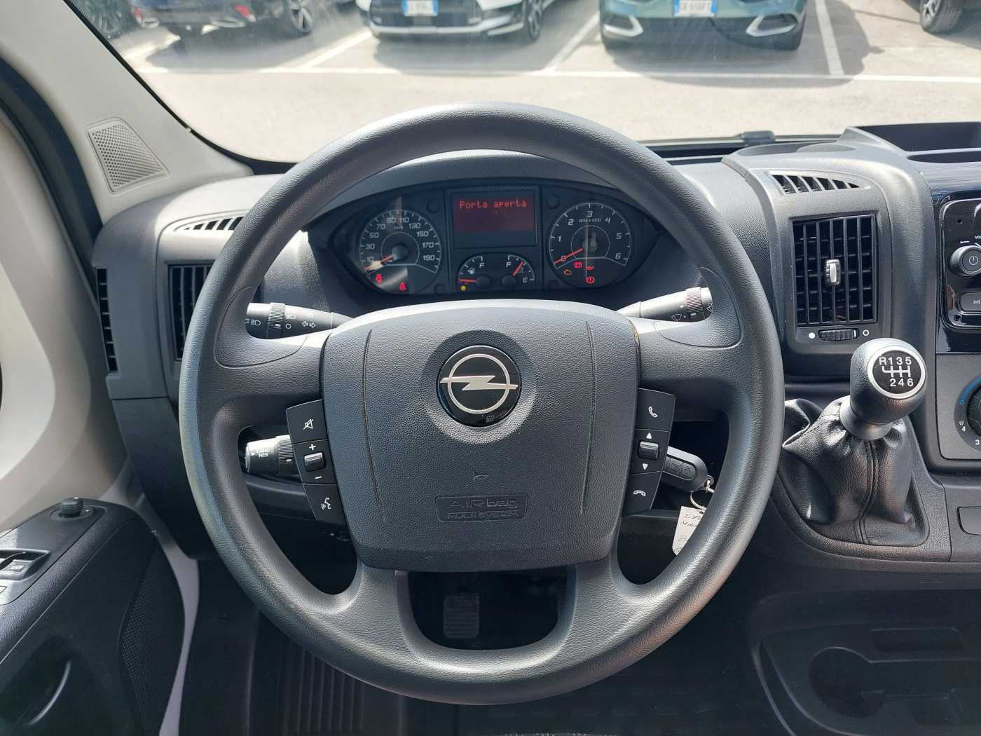 Opel Movano 35 2.2 BlueHDi 140CV S&S Furgone L3H2