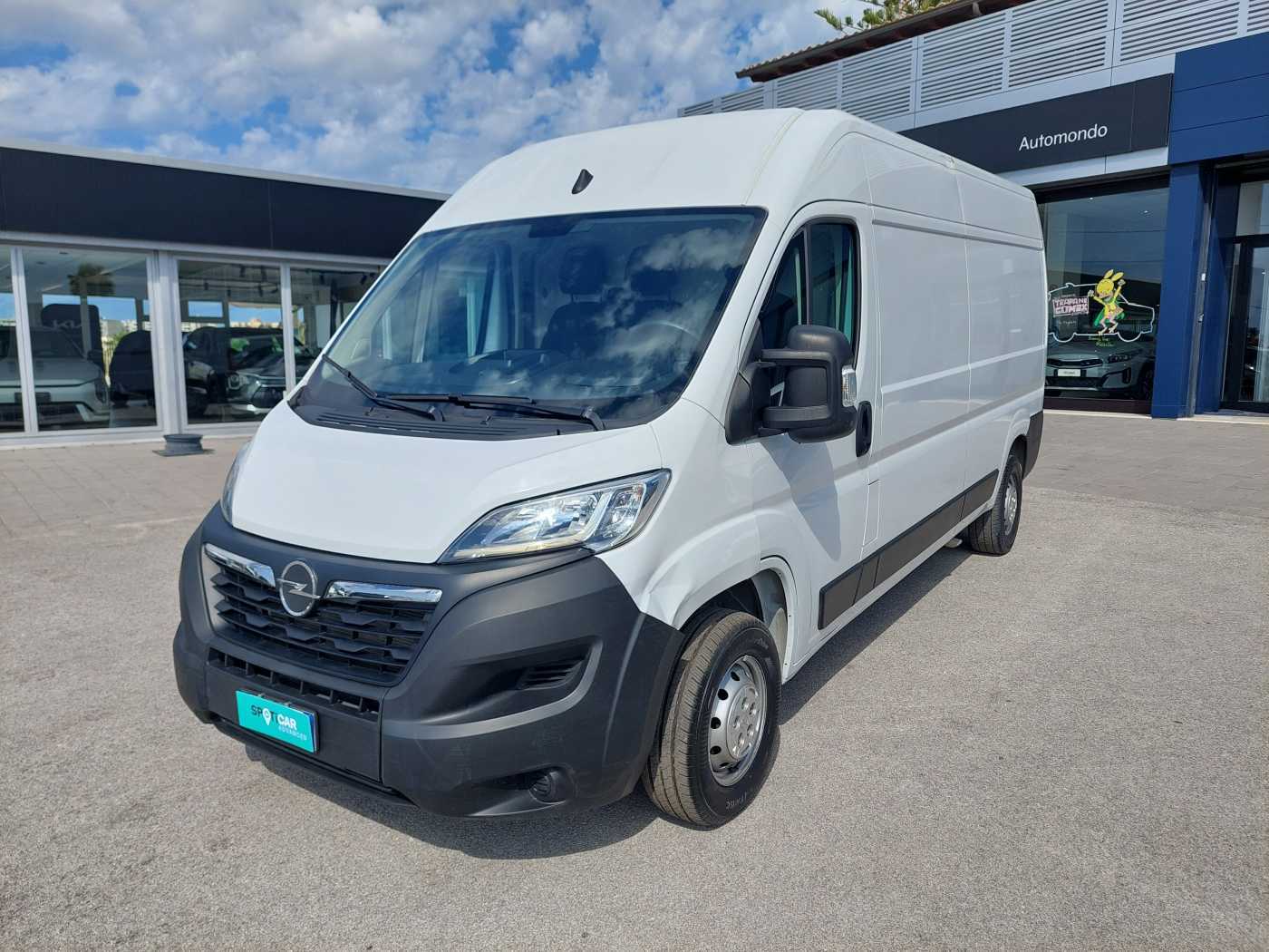 Opel Movano 35 2.2 BlueHDi 140CV S&S Furgone L3H2
