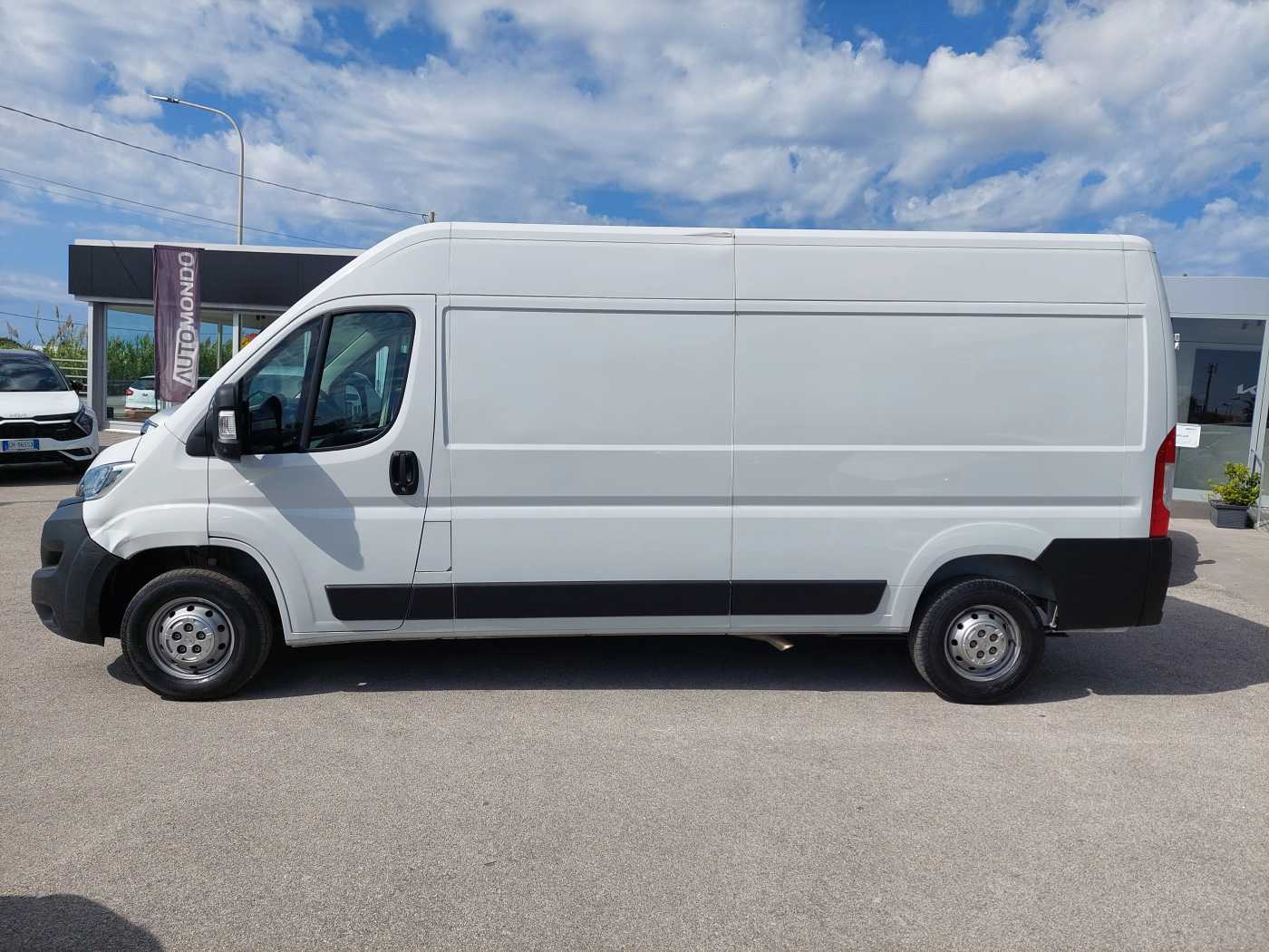 Opel Movano 35 2.2 BlueHDi 140CV S&S Furgone L3H2