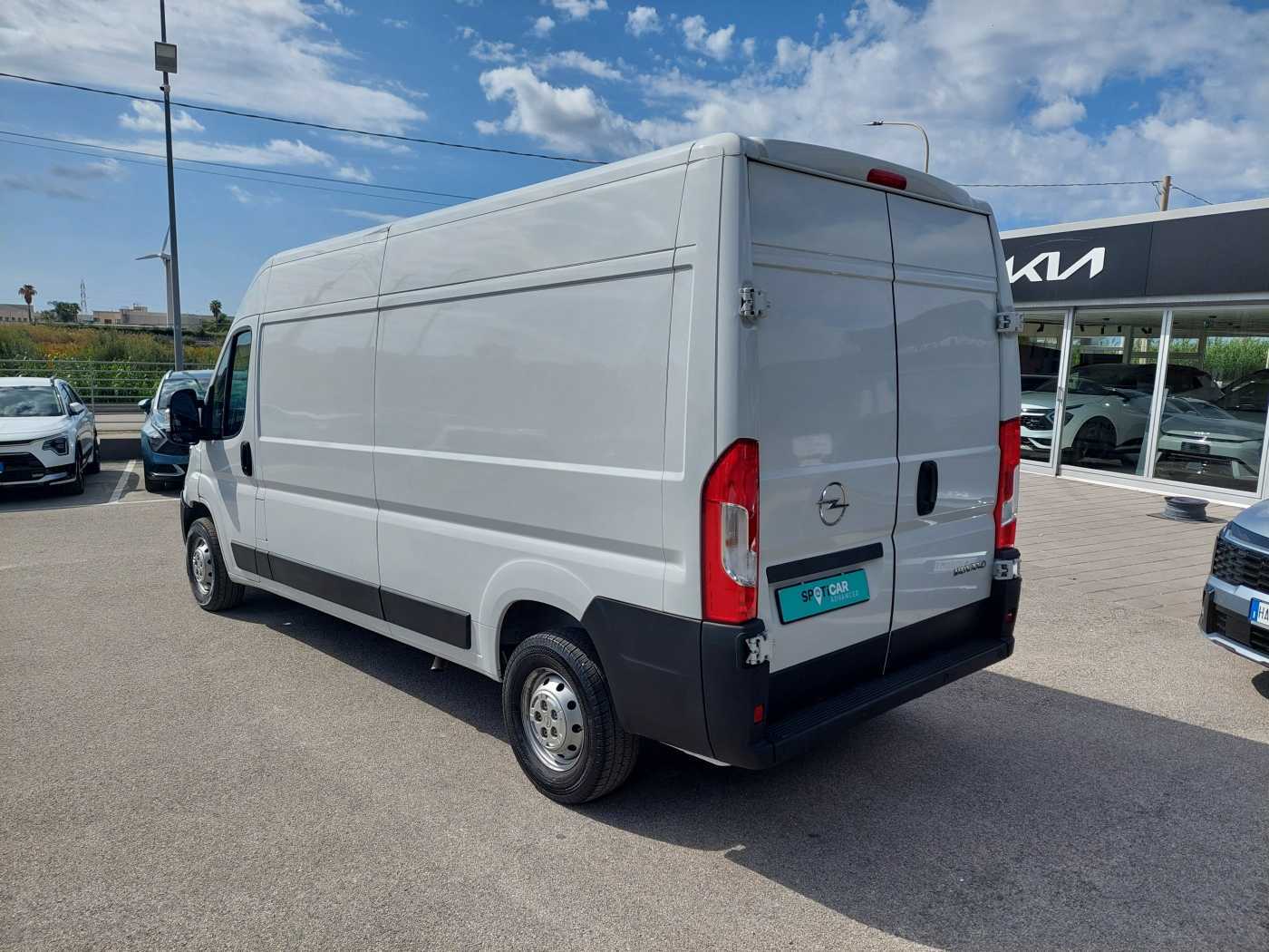 Opel Movano 35 2.2 BlueHDi 140CV S&S Furgone L3H2