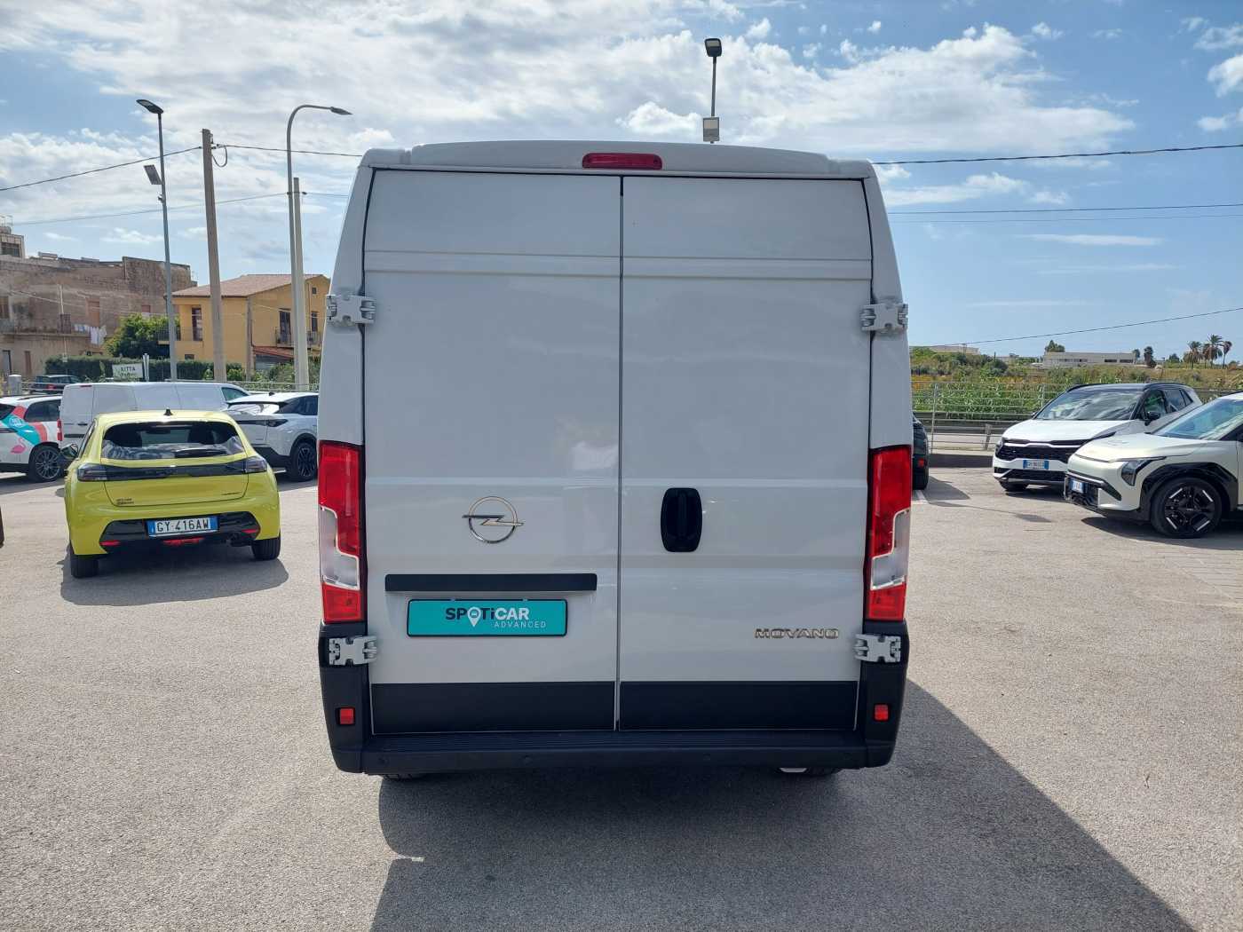 Opel Movano 35 2.2 BlueHDi 140CV S&S Furgone L3H2