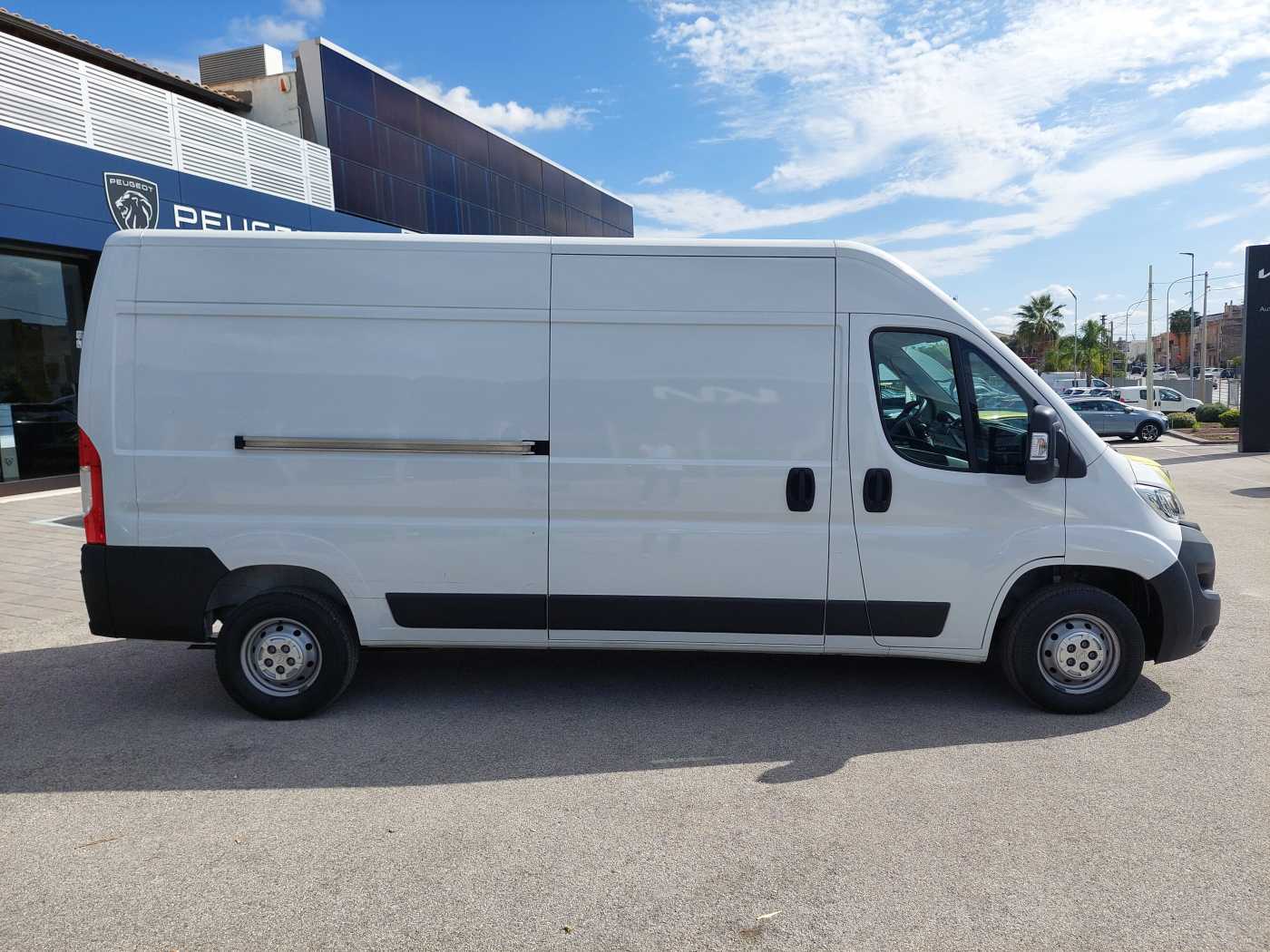 Opel Movano 35 2.2 BlueHDi 140CV S&S Furgone L3H2